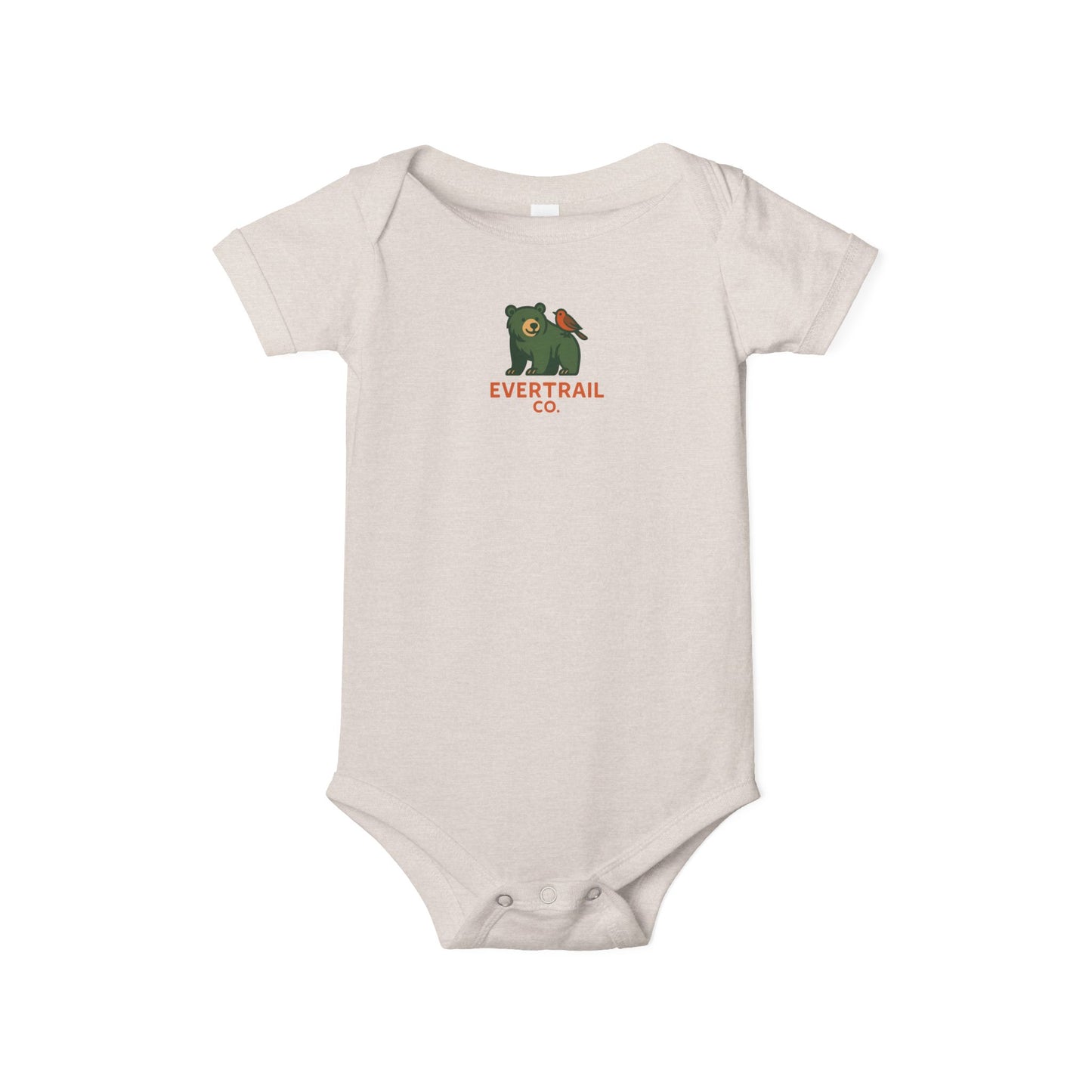 EverTrail Co. Infant Adventurer Baby Cub Bear