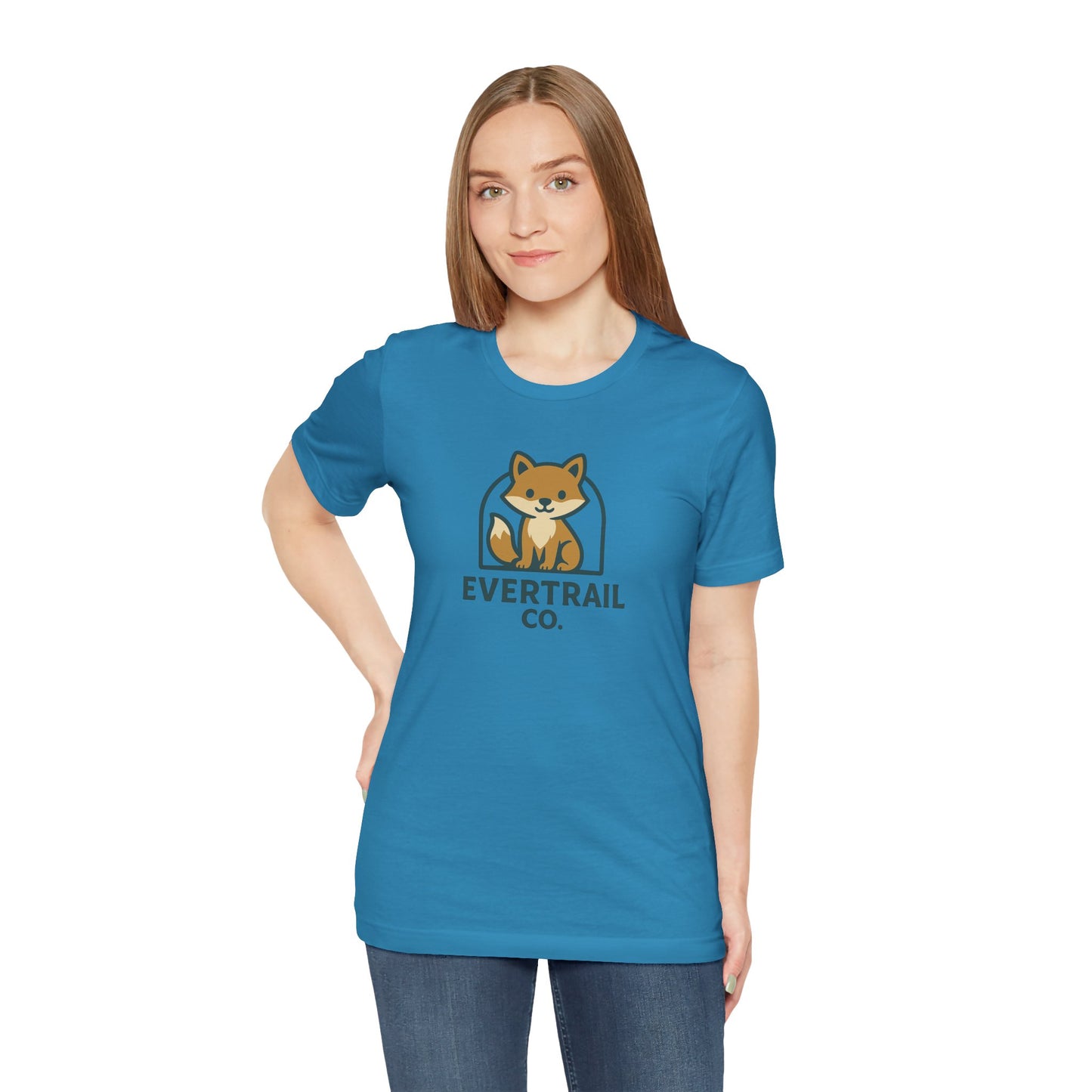 Evertrail Co. Foxy Mama Shirt