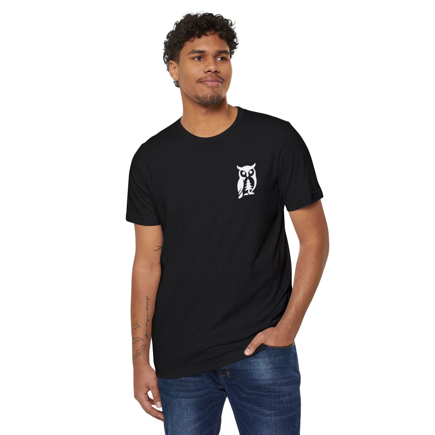 The Classic EverTrail Shirt - Eco-Friendly Outdoor Adventure T-Shirt,