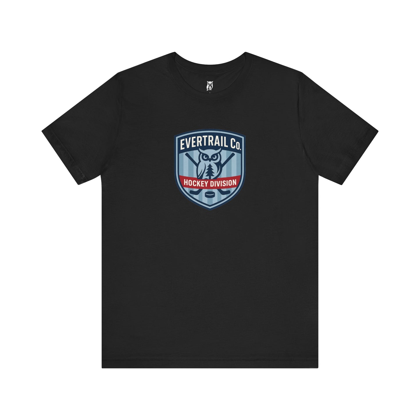 π EverTrail Co.β’ Lifestyle Hockey Division Tee