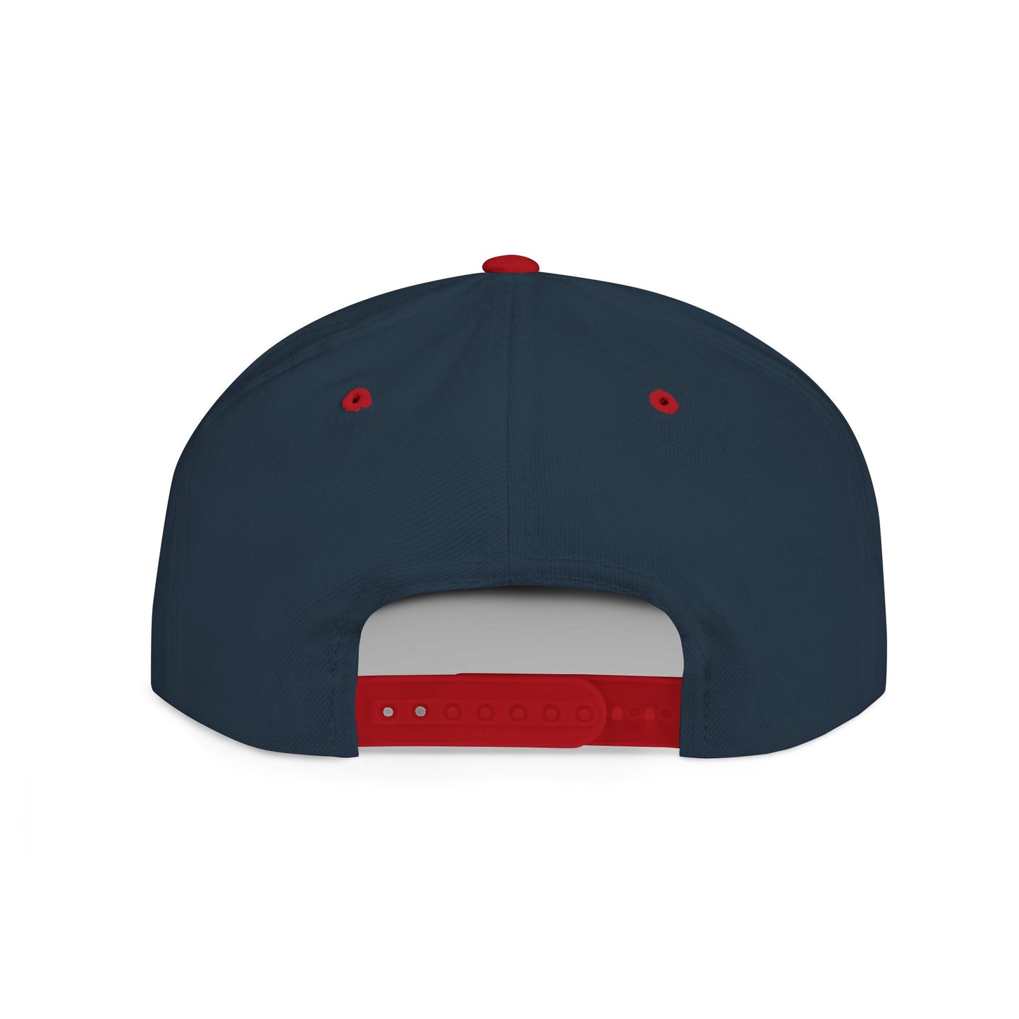 EverTrail Co.™ Baseball Script Flatbill Snapback