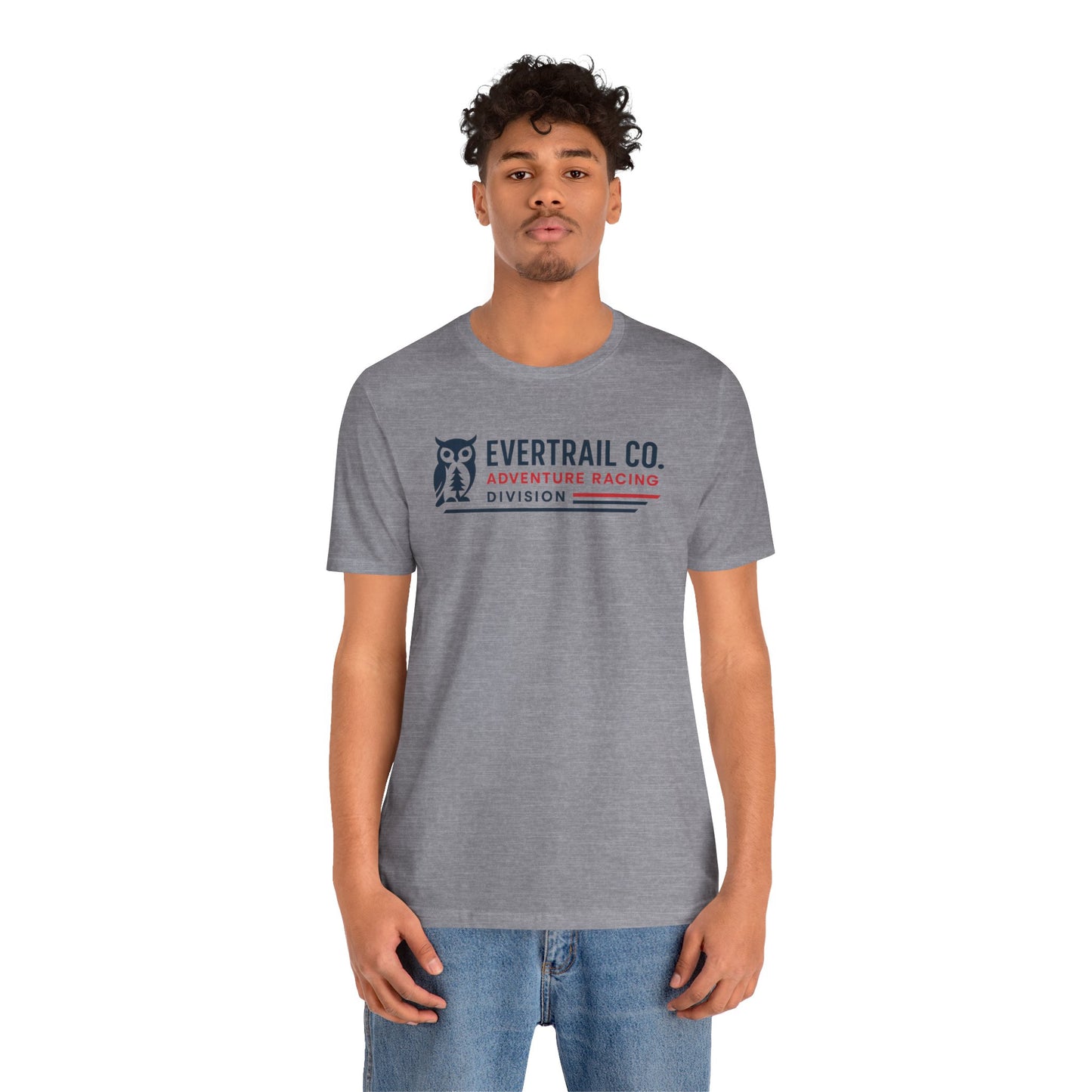 π EverTrail Co.β’ Racing Division Tee
