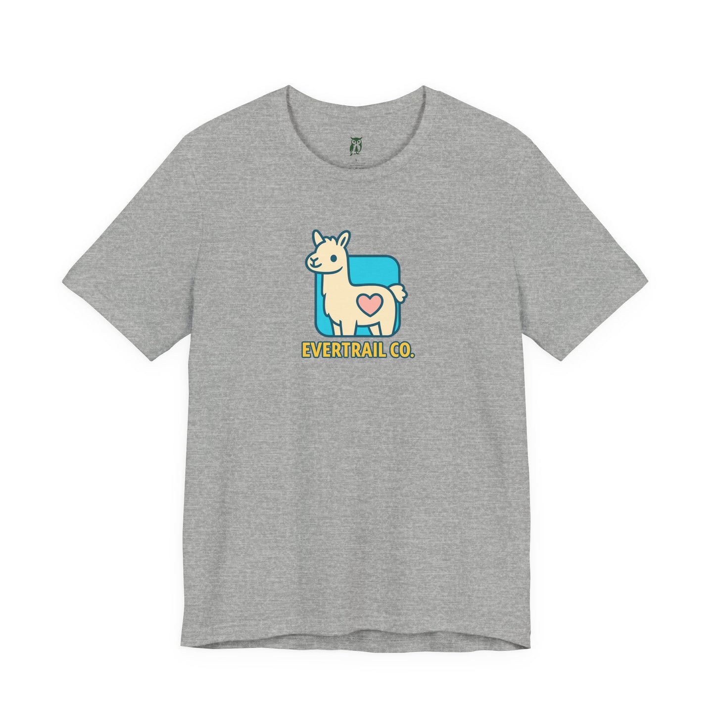 Evertrail Co. Llama Mama Shirt