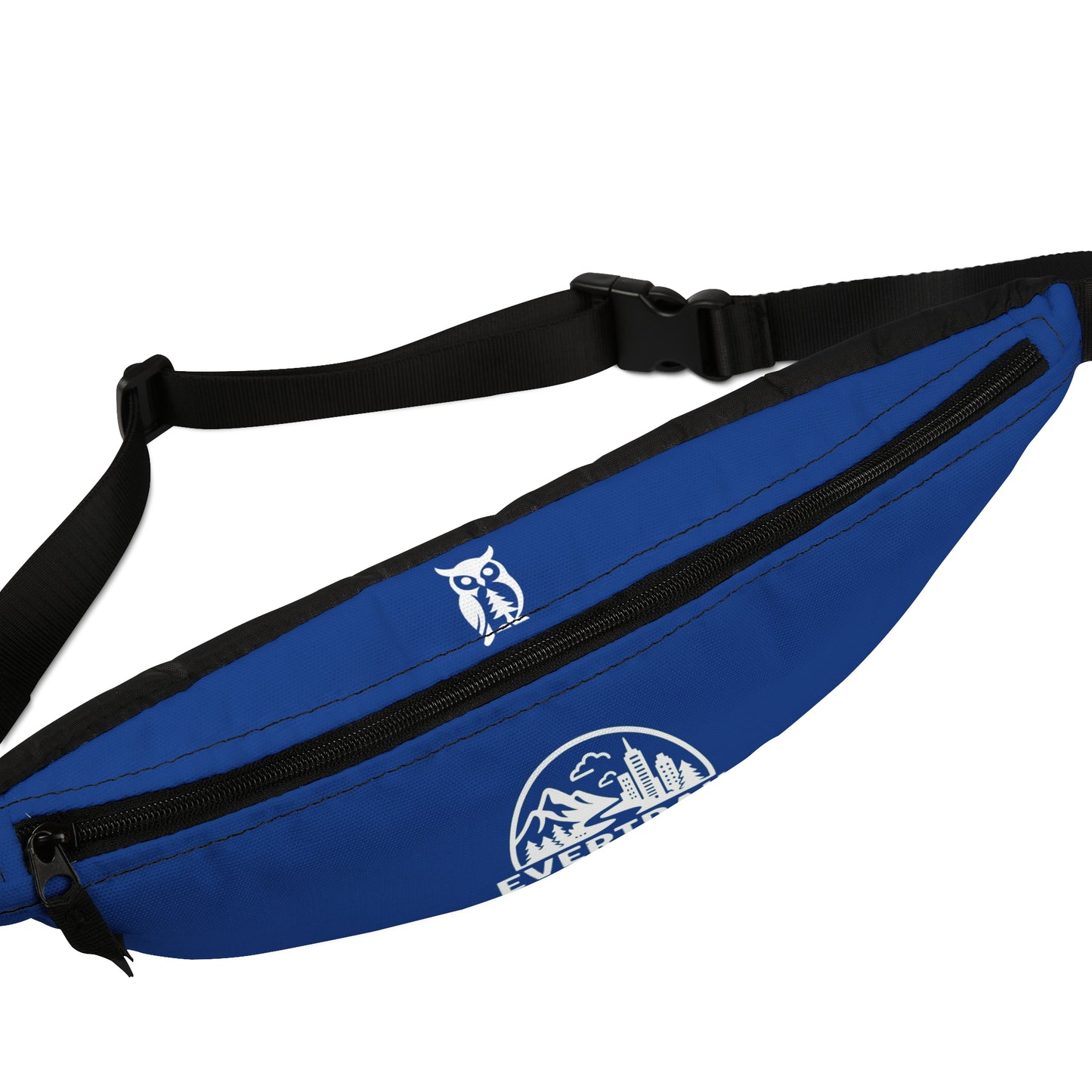 Stylish Fanny Pack for Adventurers, Outdoor Sports, Hiking, Travel Bag, Festival Accessory, Urban Exploration