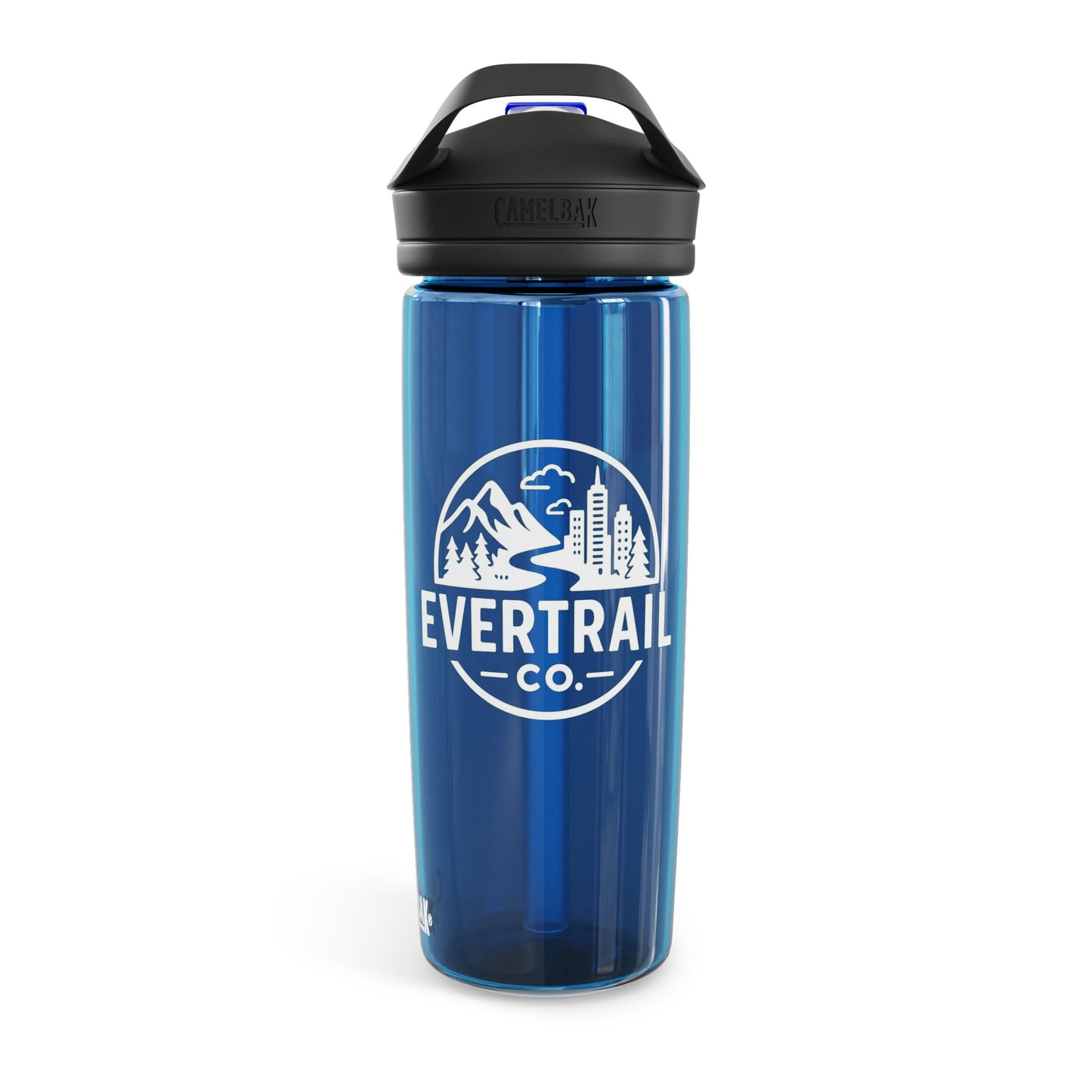 Adventure-Ready CamelBak Water Bottle | 20oz/25oz | Outdoor Hydration | Eco-Friendly Drinkware | Travel & Fitness Essential