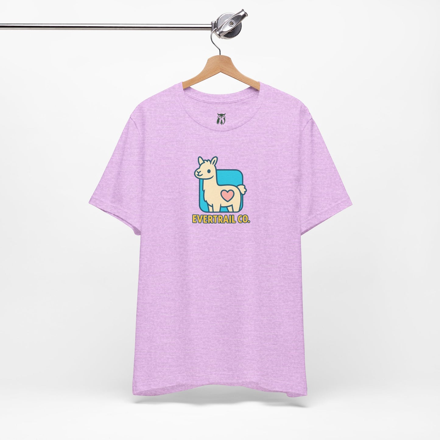 Evertrail Co. Llama Mama Shirt