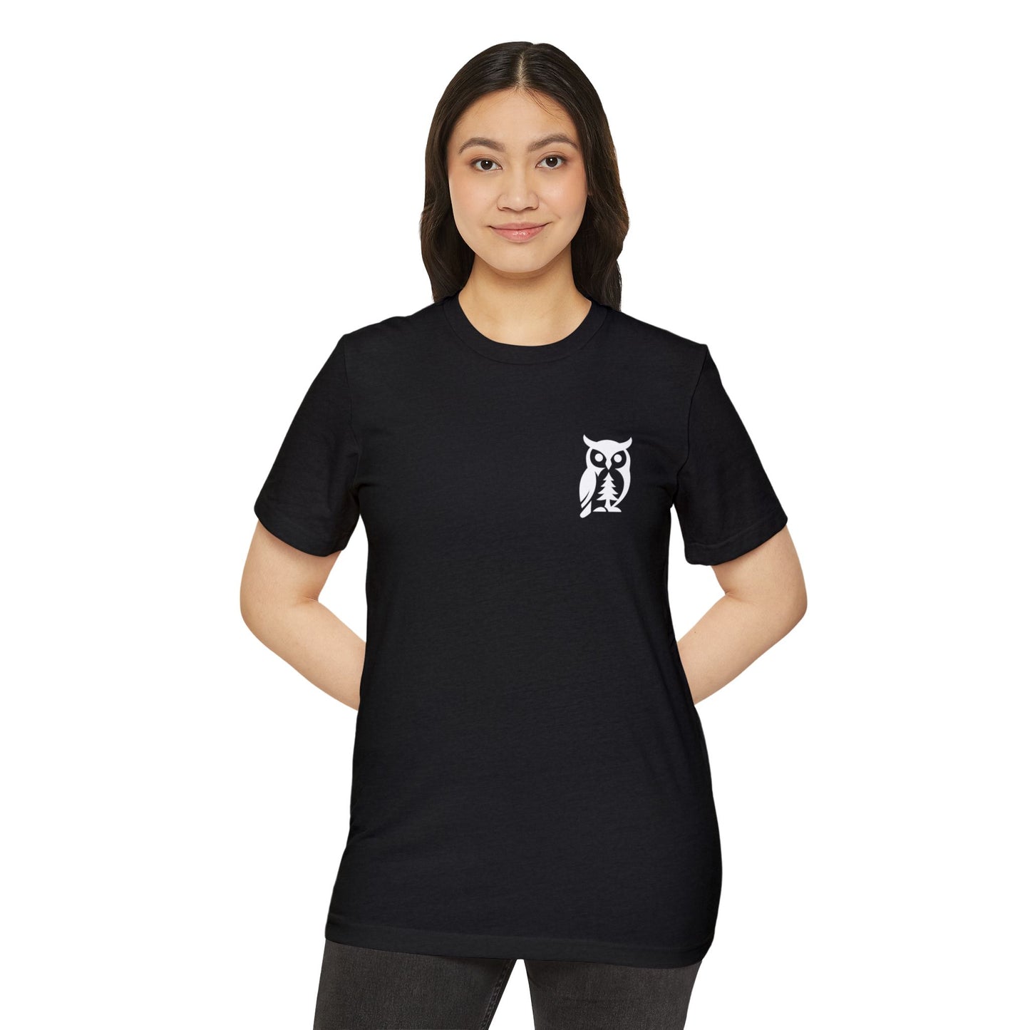 The Classic EverTrail Shirt - Eco-Friendly Outdoor Adventure T-Shirt,