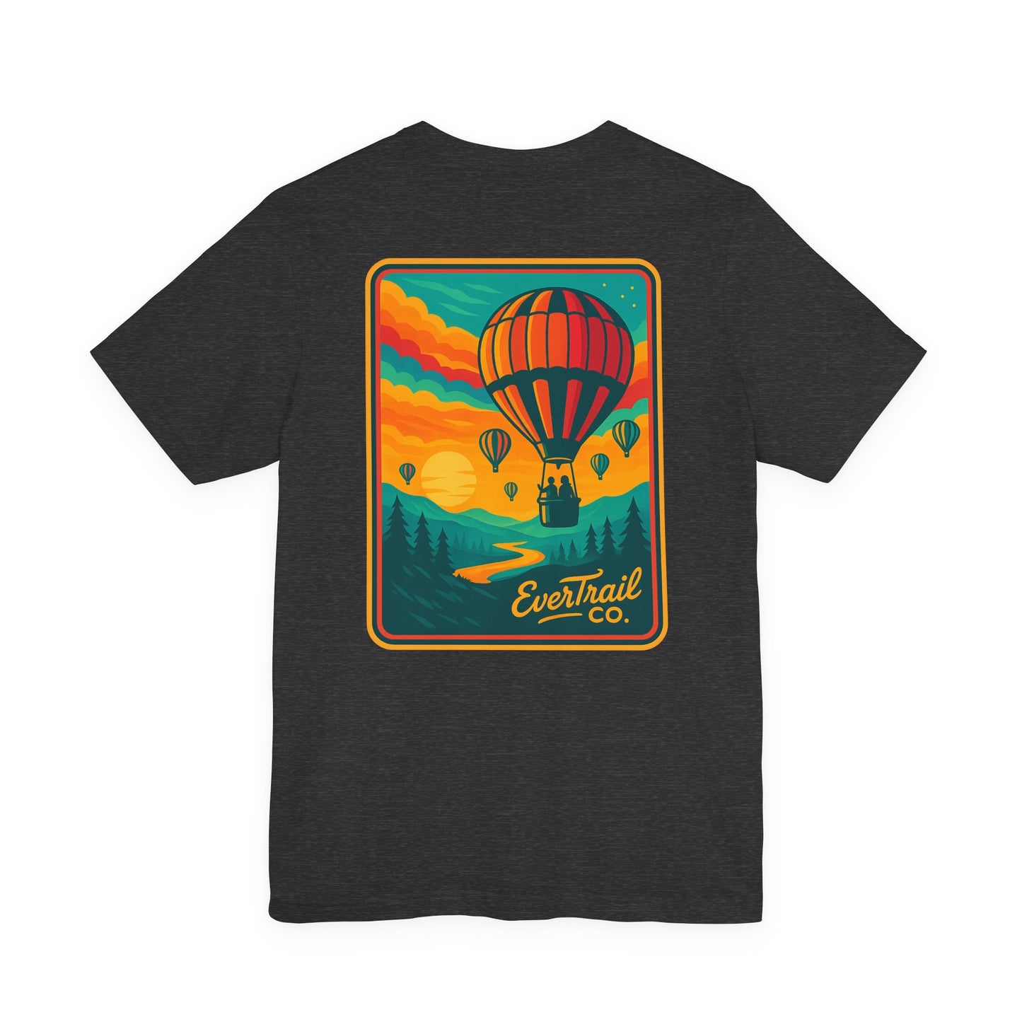 Wild Within: Skybound Adventure Tee