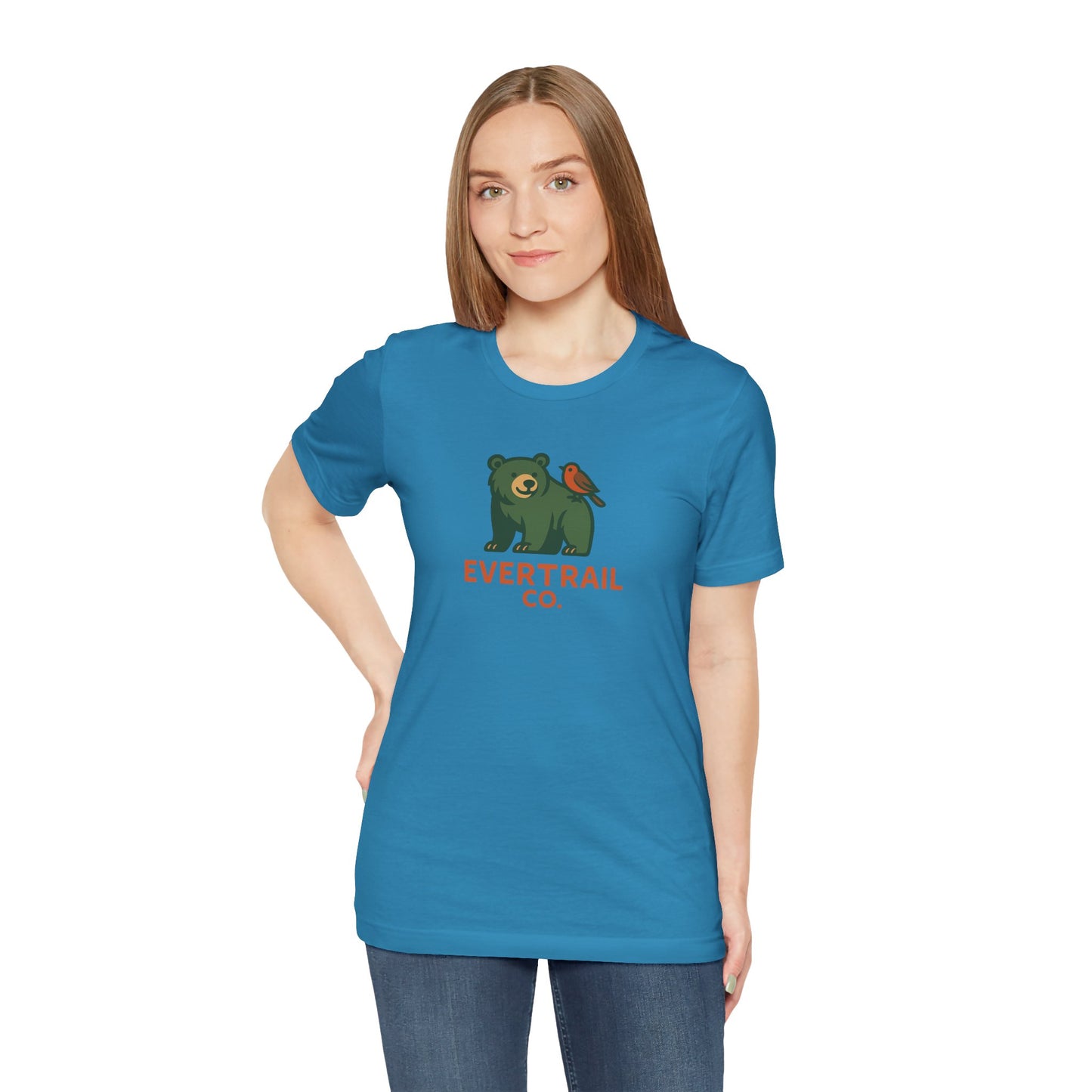 Evertrail Co. Mama Bear Shirt