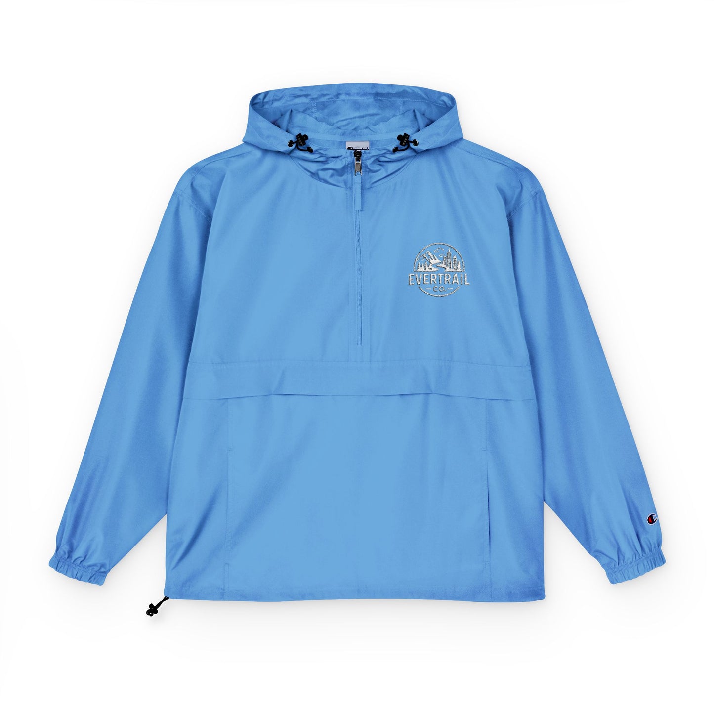 Lightweight Packable Anorak Jacket, Casual Outdoor Jacket, Windbreaker, Travel Jacket, Spring Fashion