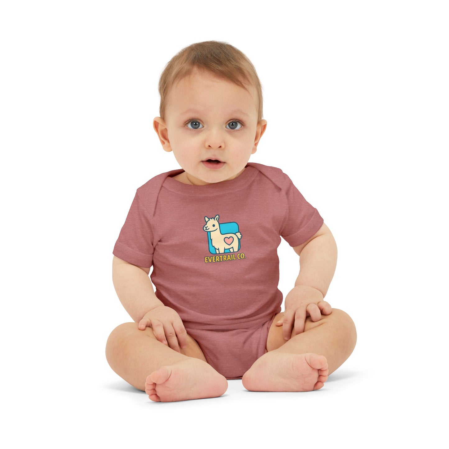 EverTrail Co. Infant Adventurer Baby Llama