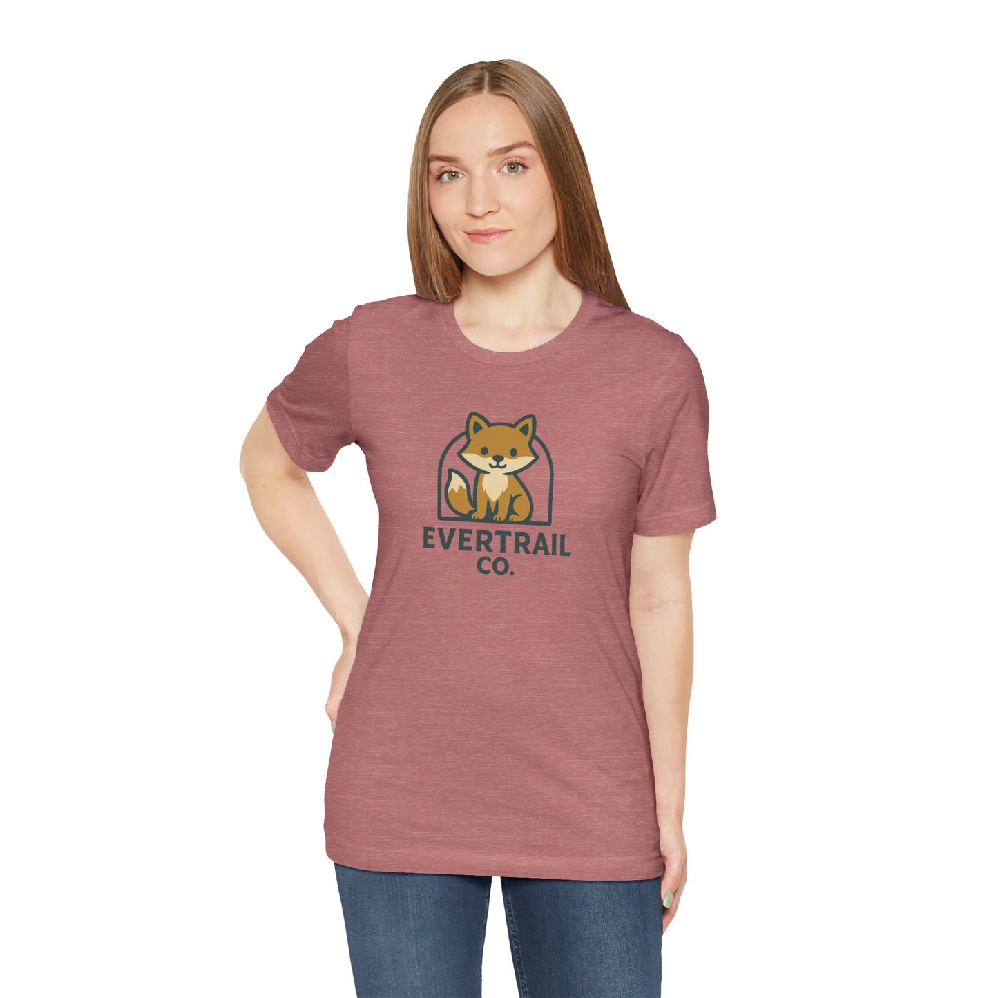 Evertrail Co. Foxy Mama Shirt