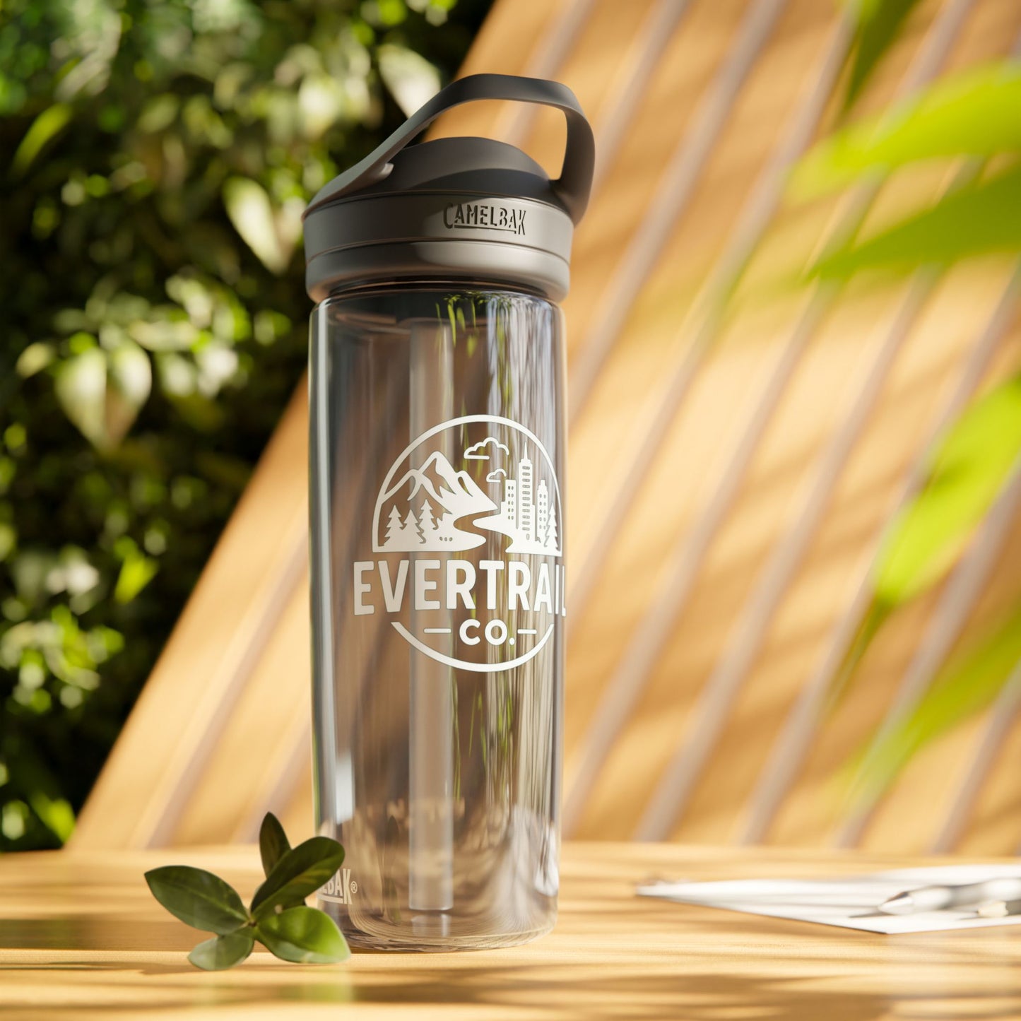 Adventure-Ready CamelBak Water Bottle | 20oz/25oz | Outdoor Hydration | Eco-Friendly Drinkware | Travel & Fitness Essential