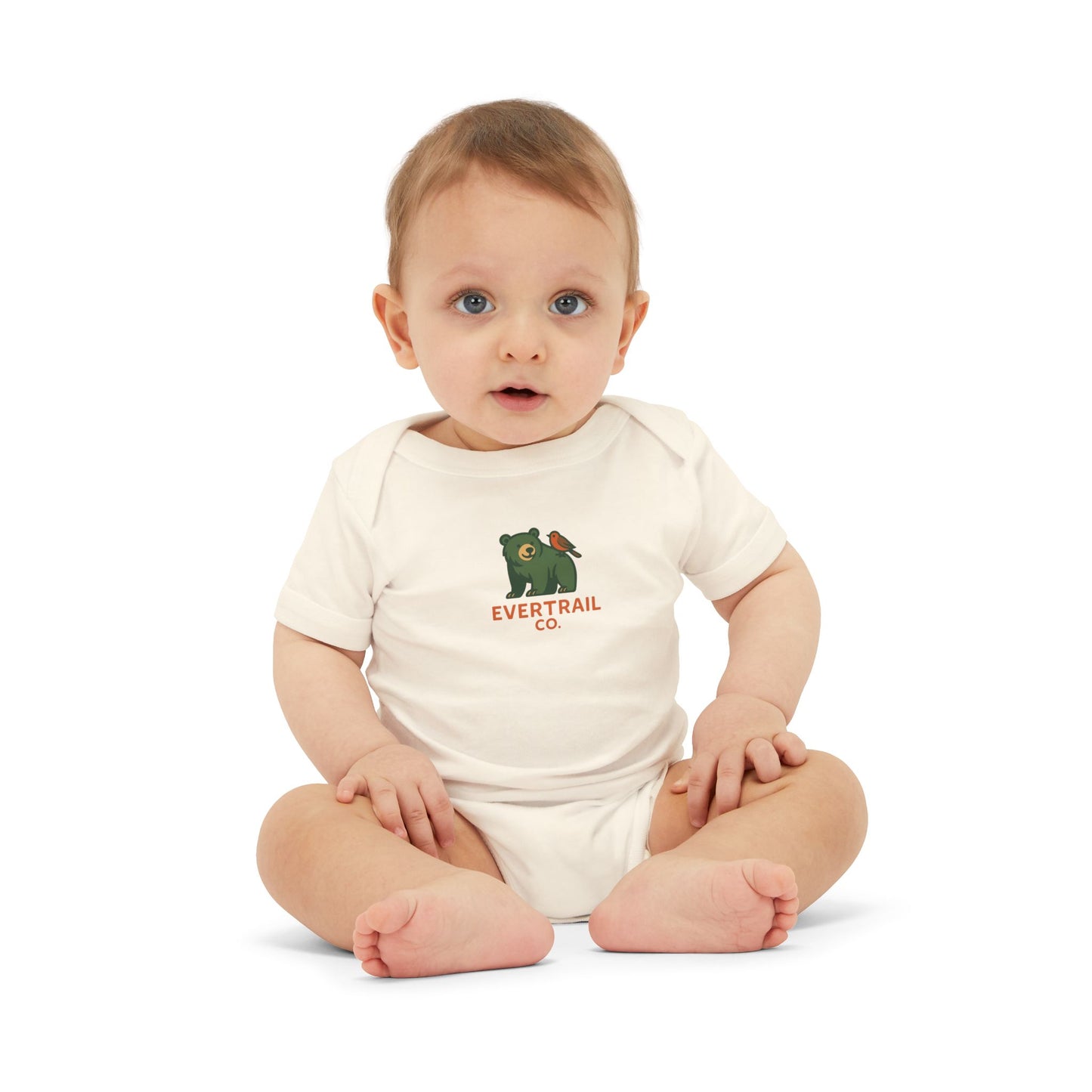 EverTrail Co. Infant Adventurer Baby Cub Bear