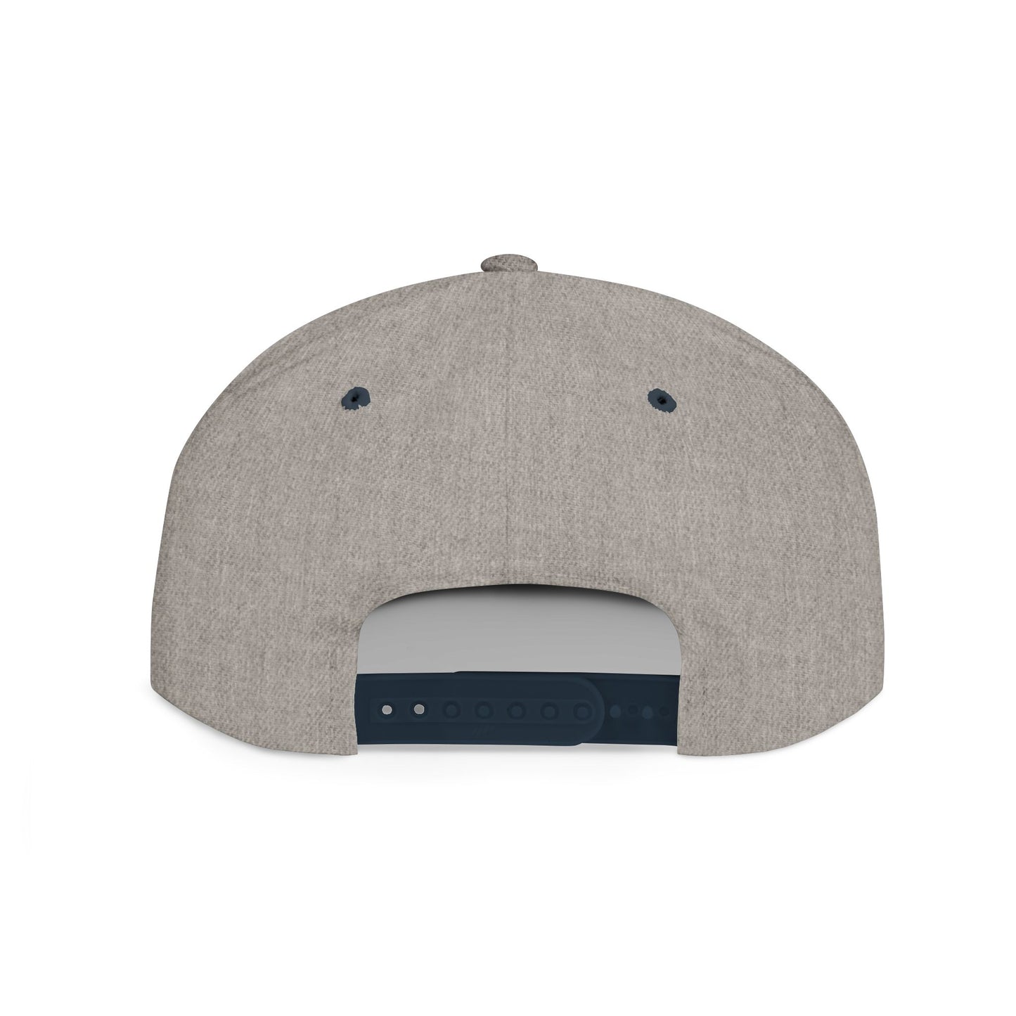 EverTrail Co.™ Baseball Script Flatbill Snapback