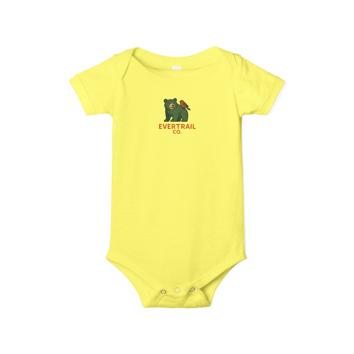 EverTrail Co. Infant Adventurer Baby Cub Bear