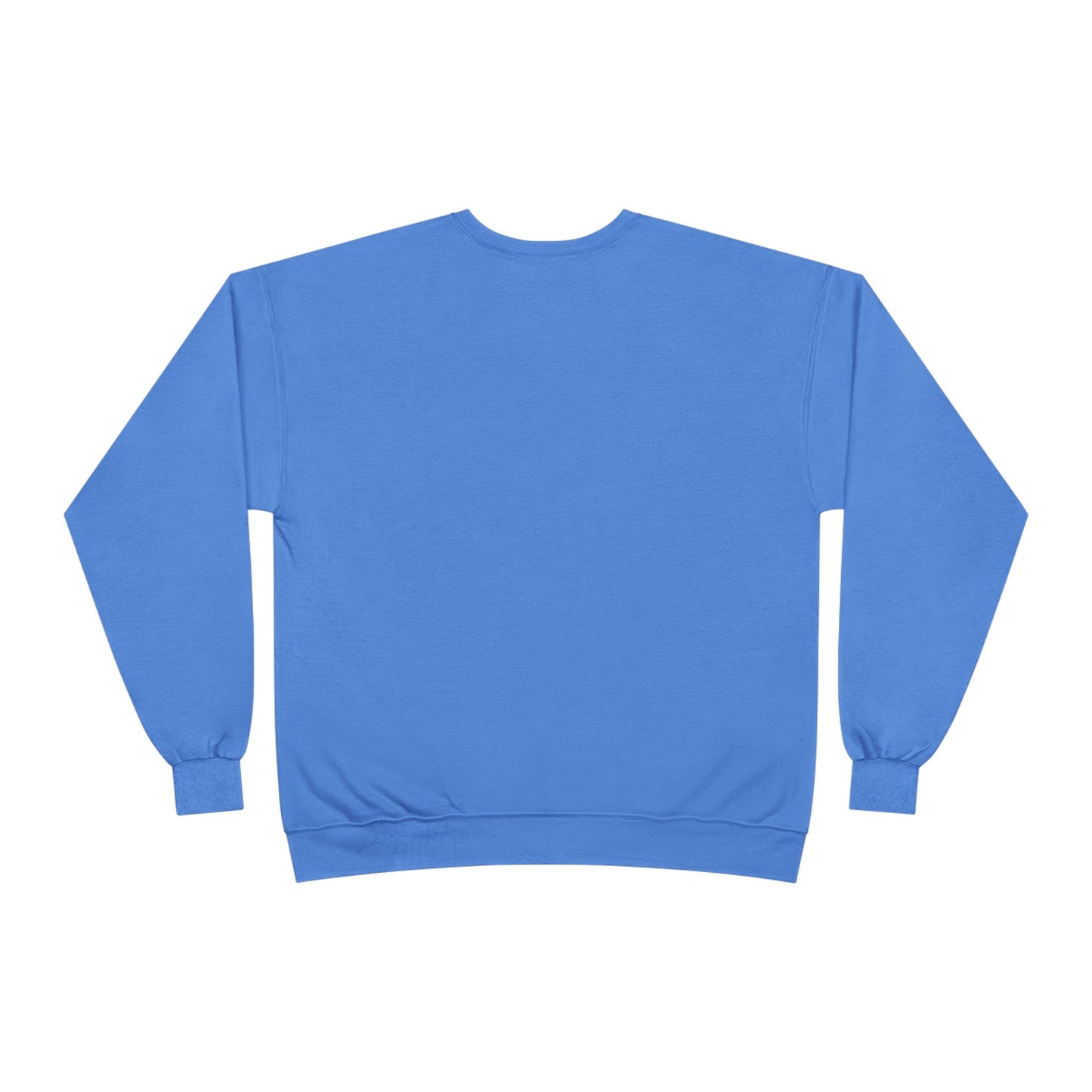 Women's Eco-Friendly Adventure Sweatshirt, Cozy Unisex Crewneck for Nature Lovers, Perfect for Camping, Hiking, Everyday Comfort