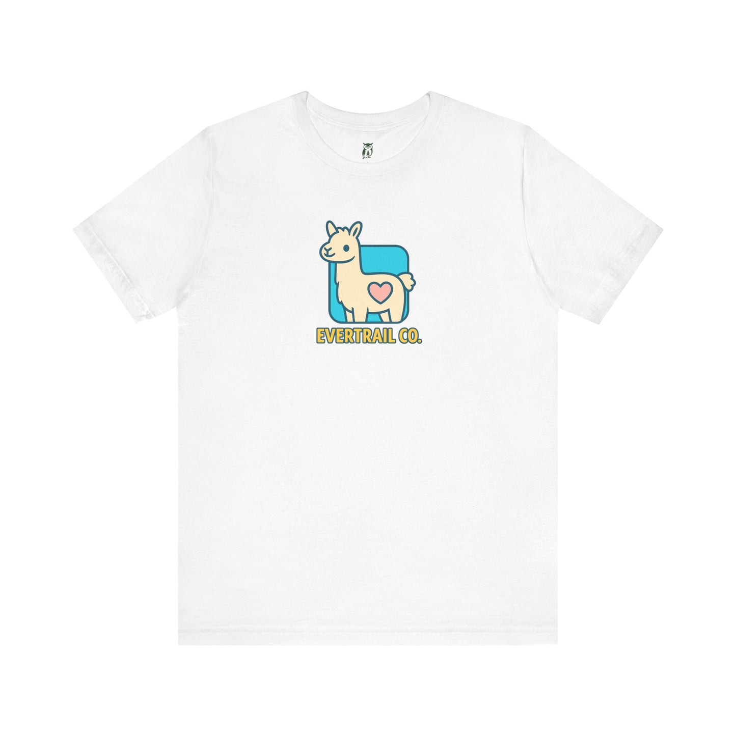 Evertrail Co. Llama Mama Shirt