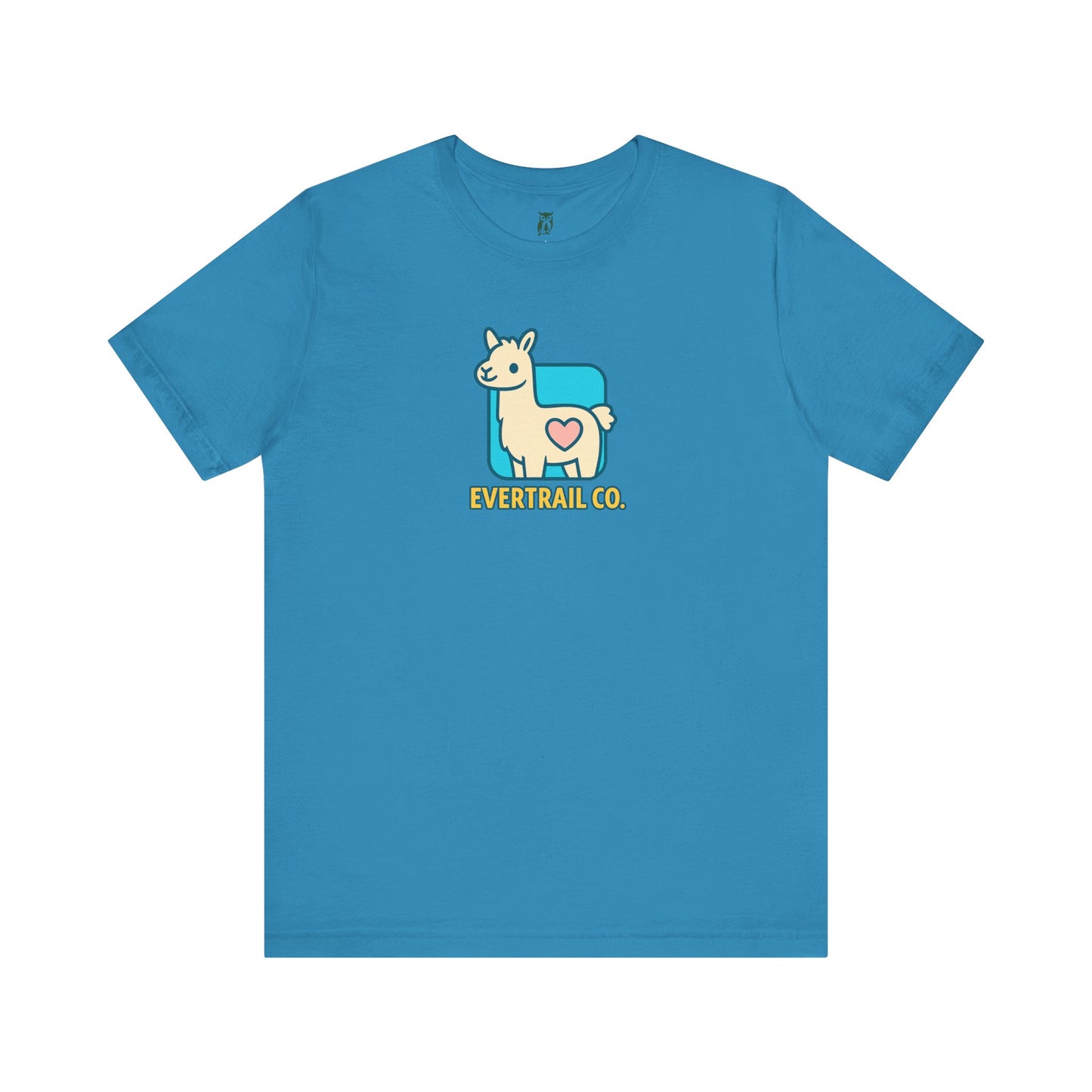 Evertrail Co. Llama Mama Shirt