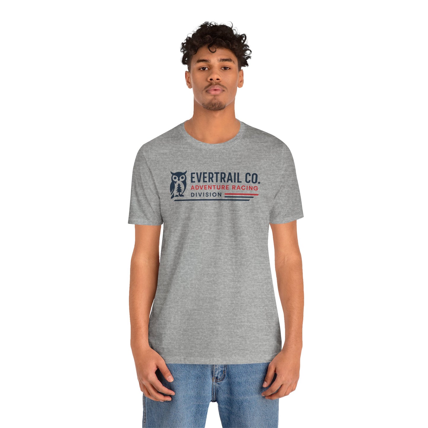 π EverTrail Co.β’ Racing Division Tee