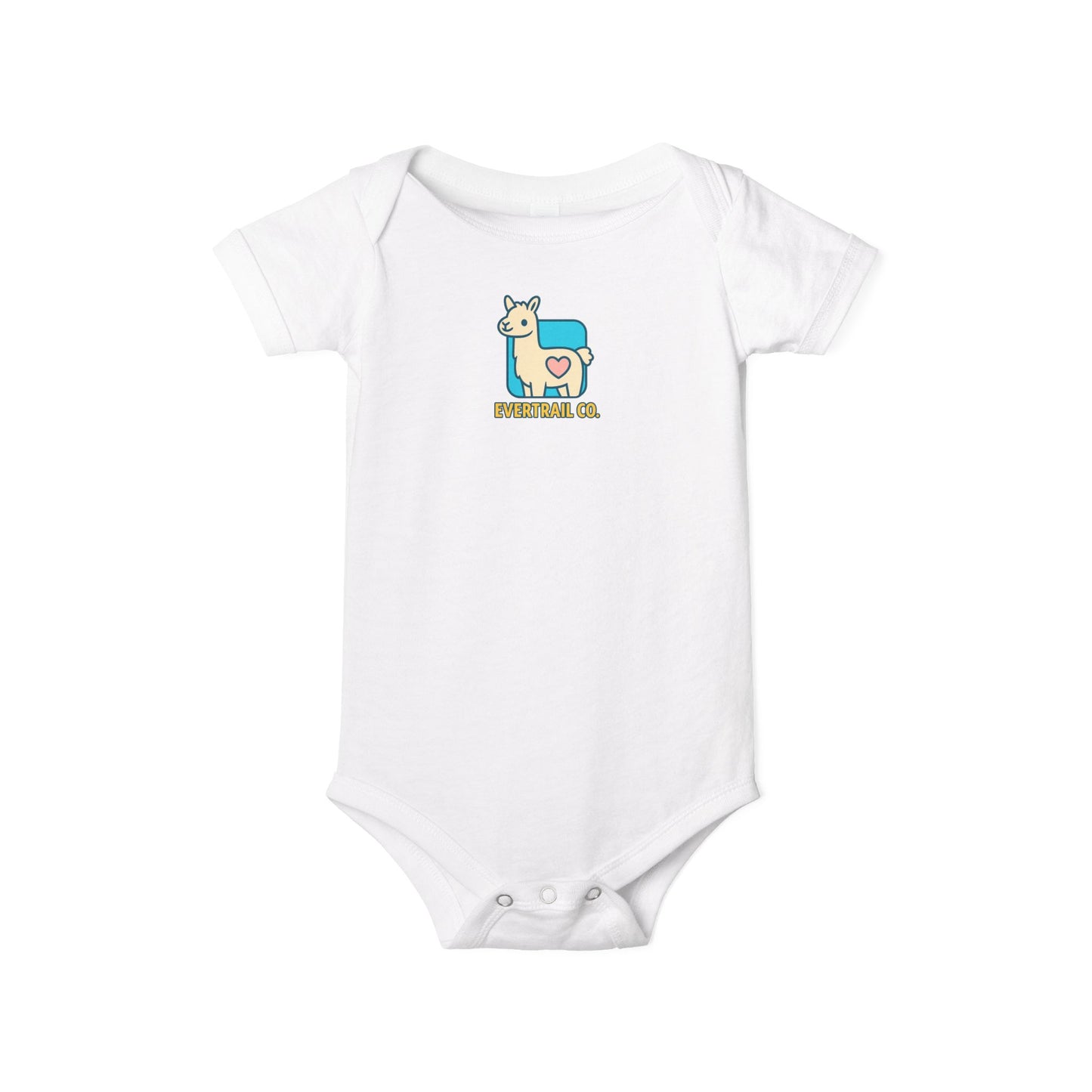 EverTrail Co. Infant Adventurer Baby Llama