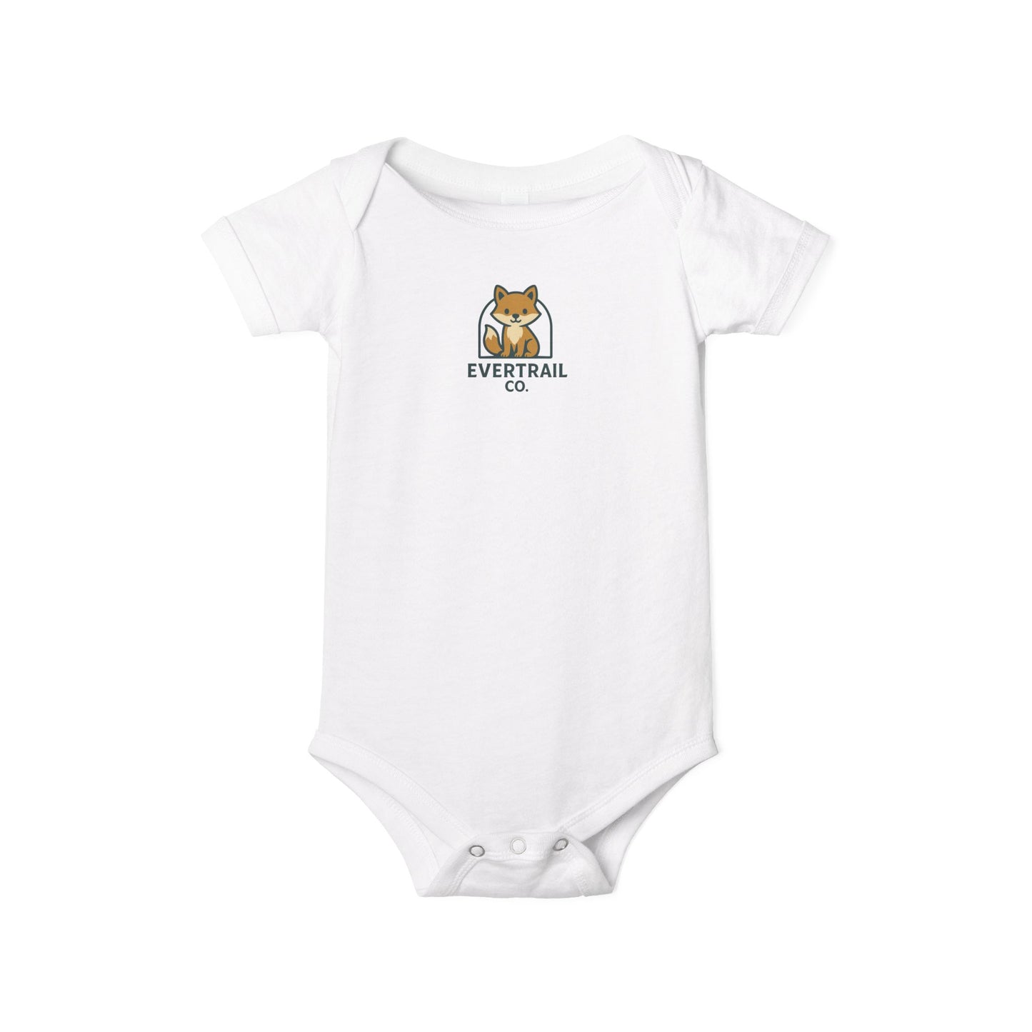 EverTrail Co. Infant Adventurer Baby Fox