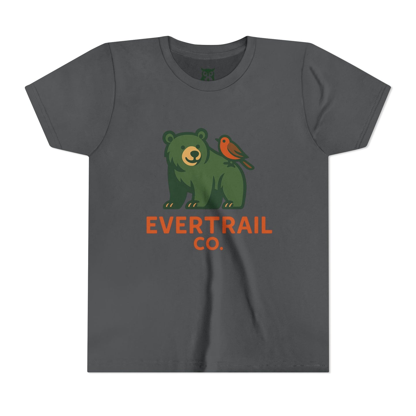 ⭐ EverTrail Co.™ Youth Adventurer Bear Tee