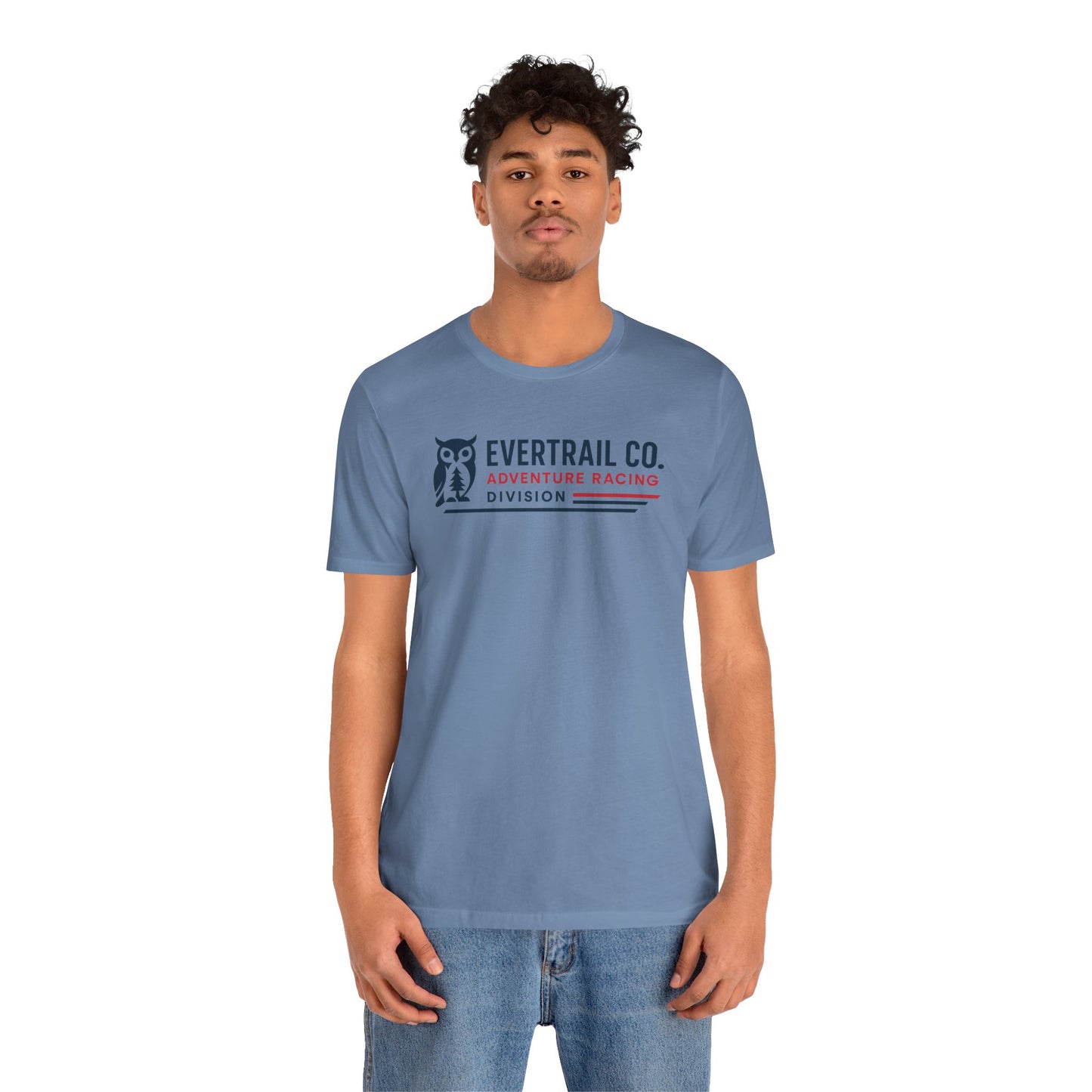 π EverTrail Co.β’ Racing Division Tee