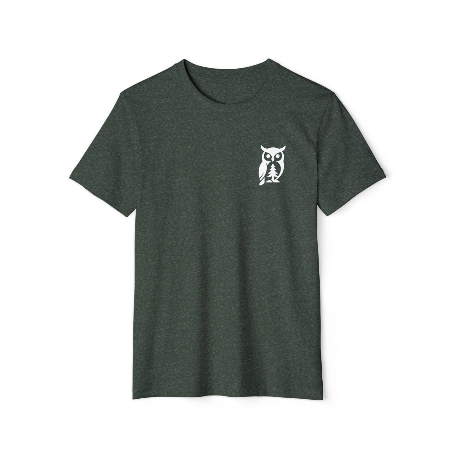 The Classic EverTrail Shirt - Eco-Friendly Outdoor Adventure T-Shirt,