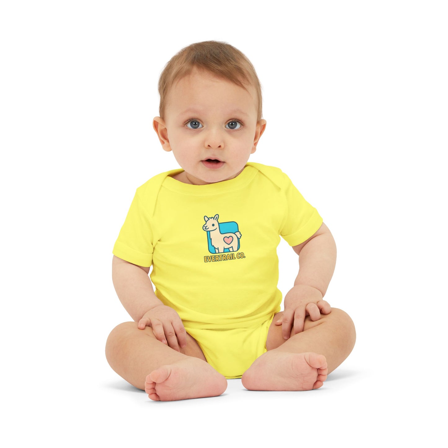 EverTrail Co. Infant Adventurer Baby Llama