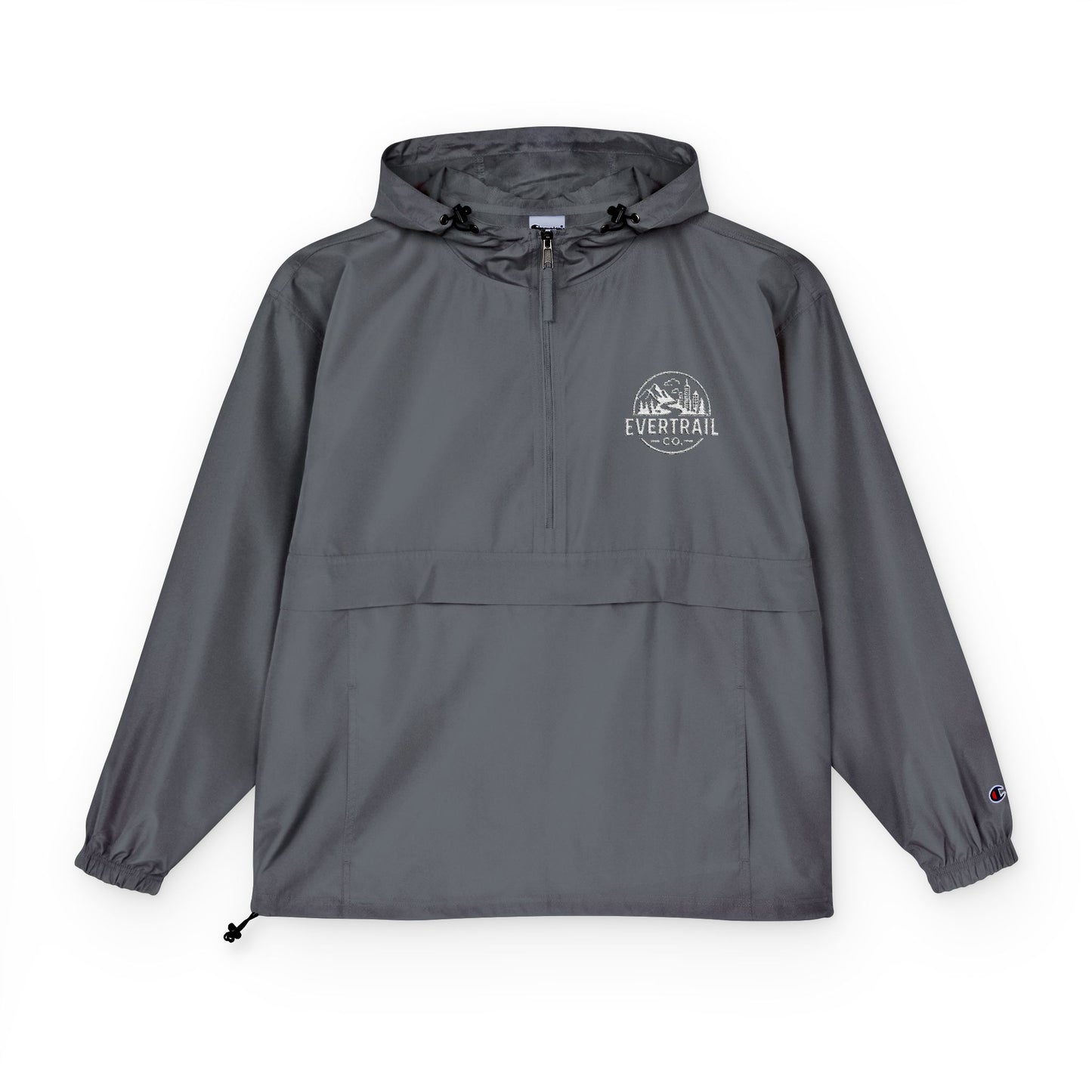 Lightweight Packable Anorak Jacket, Casual Outdoor Jacket, Windbreaker, Travel Jacket, Spring Fashion
