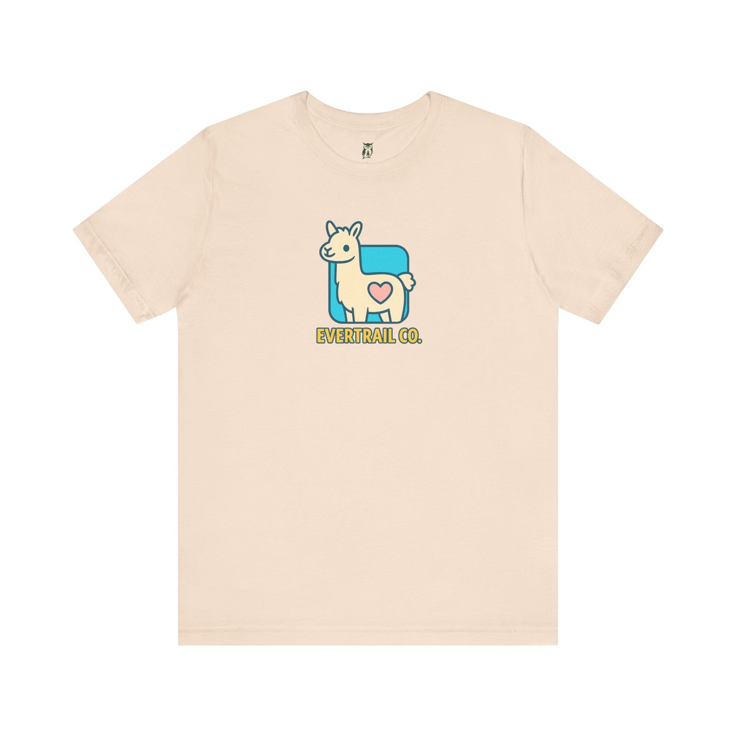 Evertrail Co. Llama Mama Shirt