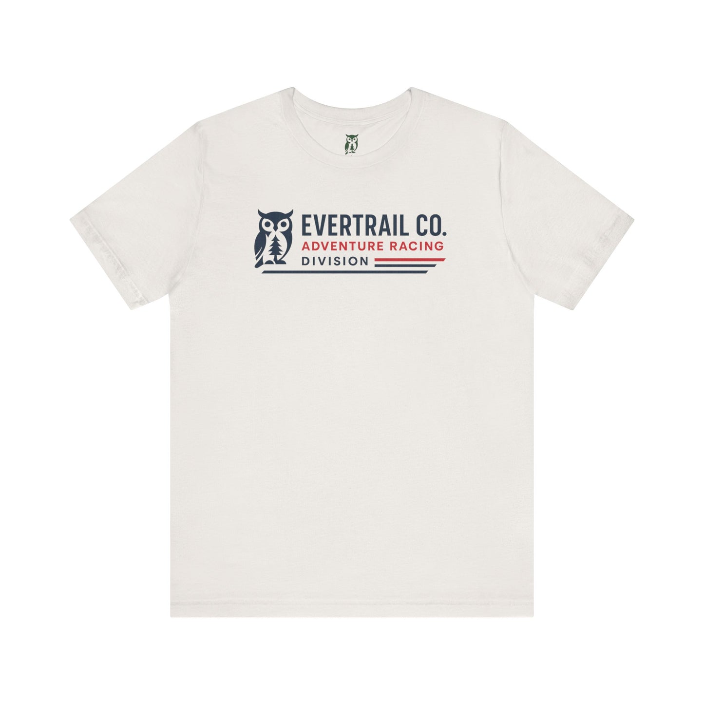 π EverTrail Co.β’ Racing Division Tee