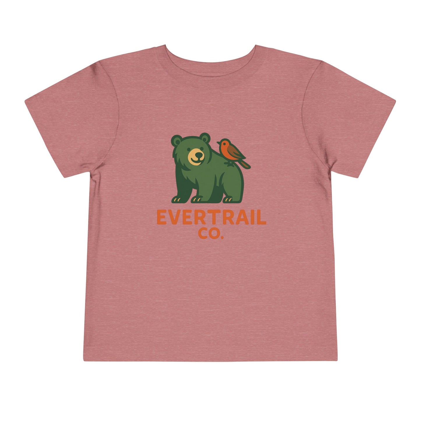 ⭐ EverTrail Co.™ Little Adventurer Bear Tee
