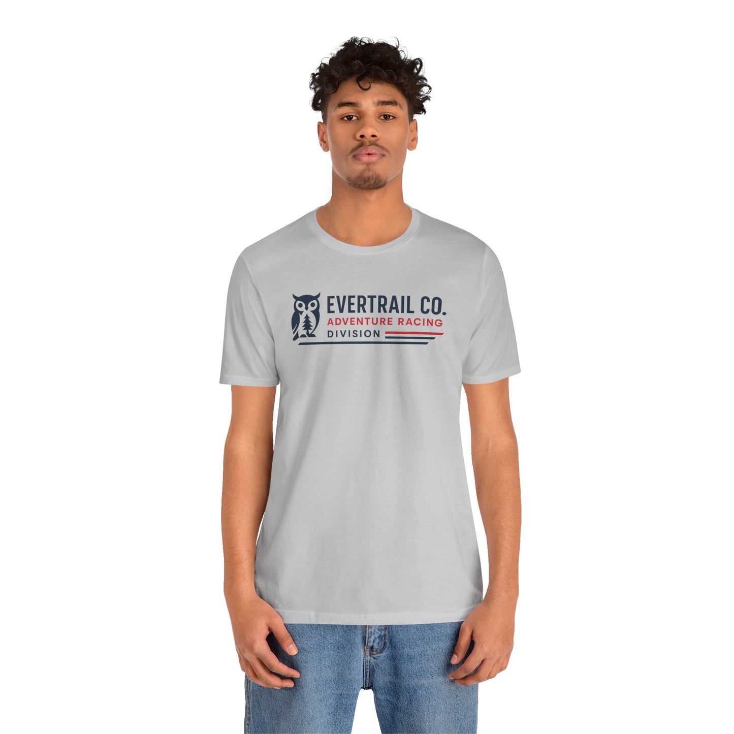 π EverTrail Co.β’ Racing Division Tee