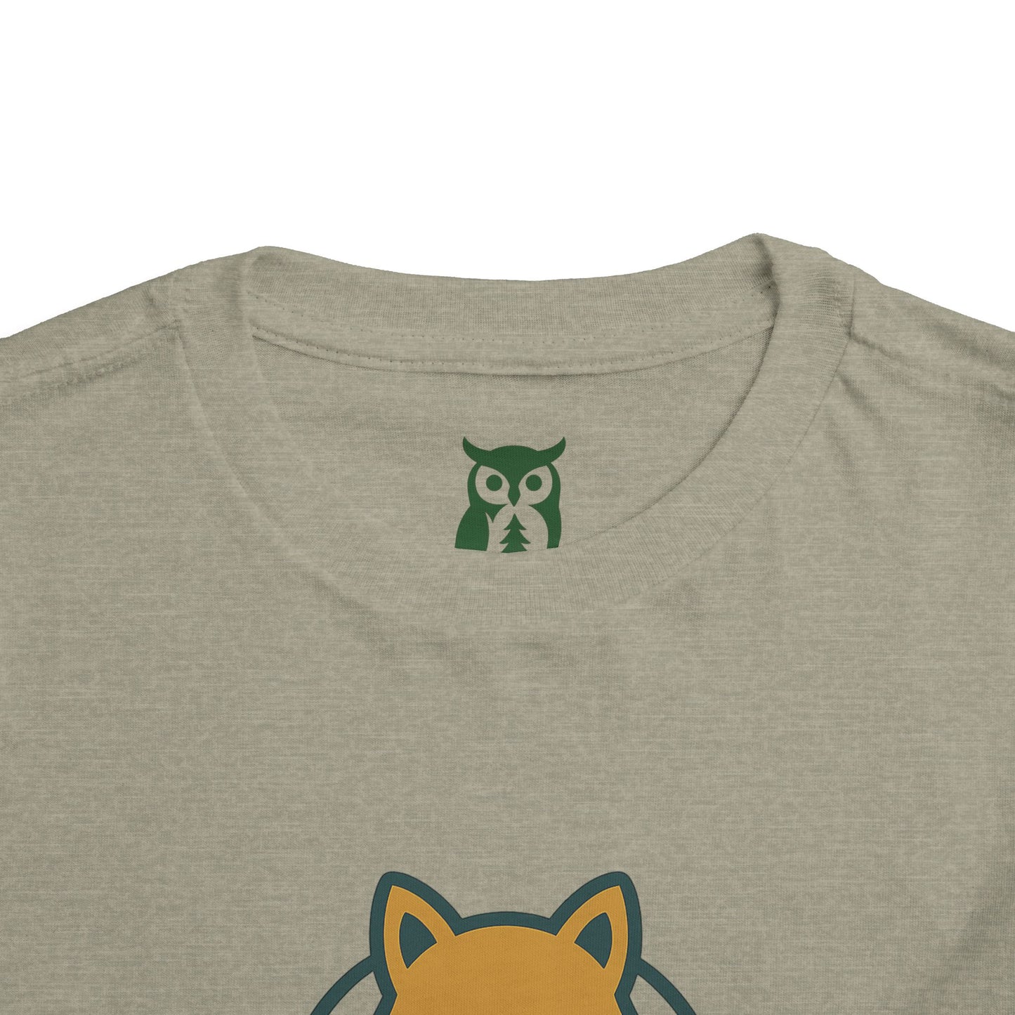EverTrail Co.™ Little Fox Adventurer Tee