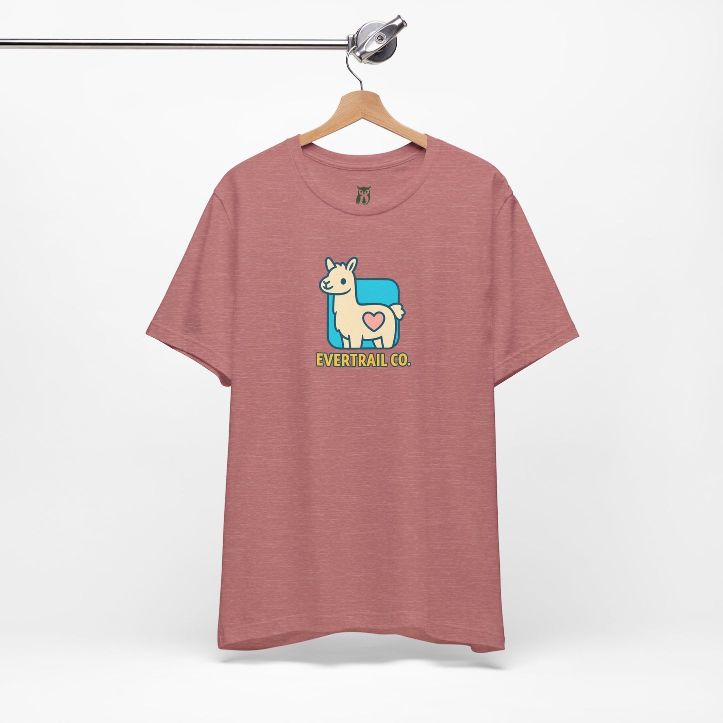 Evertrail Co. Llama Mama Shirt