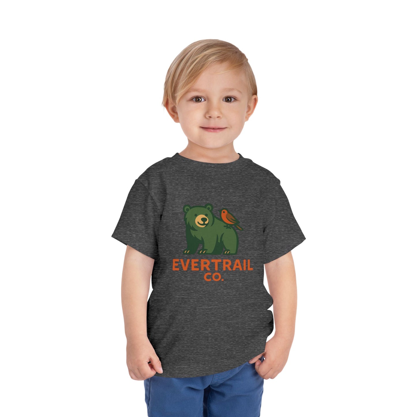 ⭐ EverTrail Co.™ Little Adventurer Llama Tee