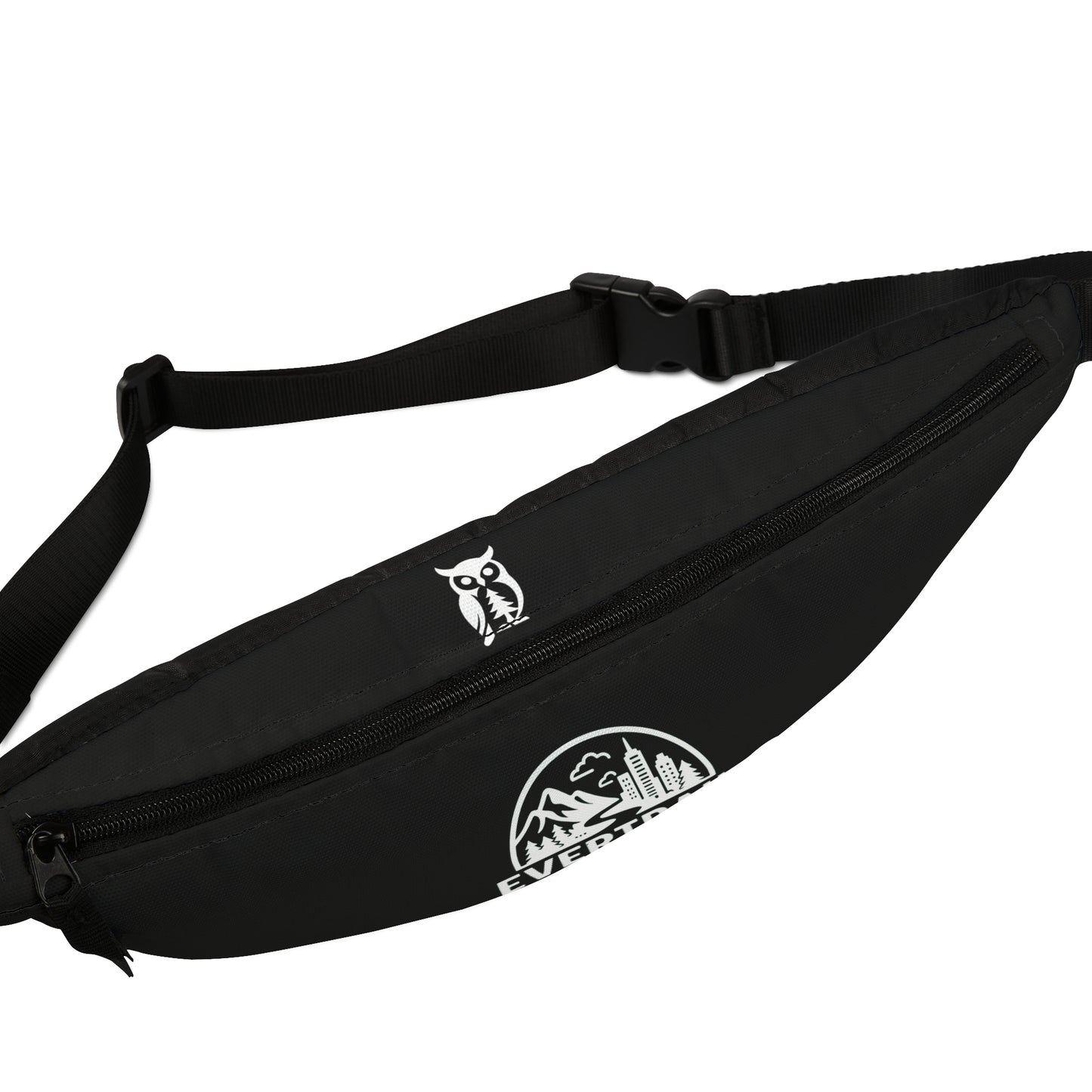 Stylish Fanny Pack for Adventurers, Outdoor Sports, Hiking, Travel Bag, Festival Accessory, Urban Exploration