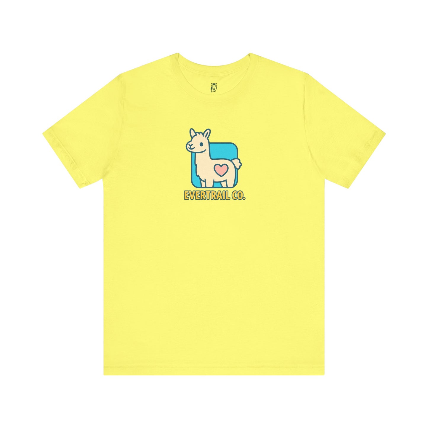 Evertrail Co. Llama Mama Shirt