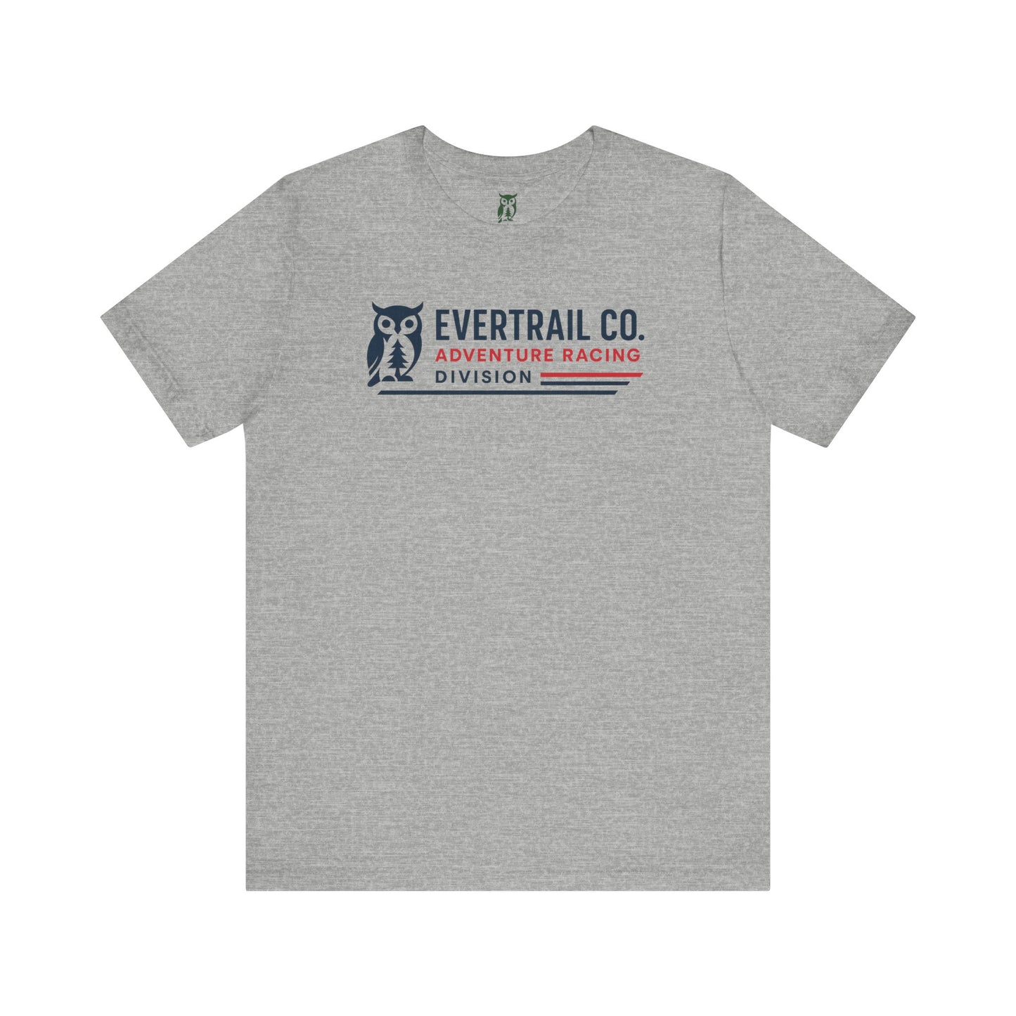 π EverTrail Co.β’ Racing Division Tee