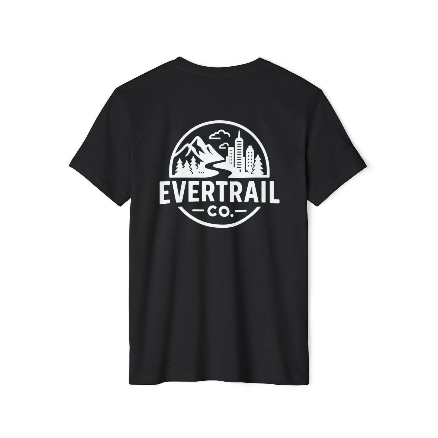 The Classic EverTrail Shirt - Eco-Friendly Outdoor Adventure T-Shirt,