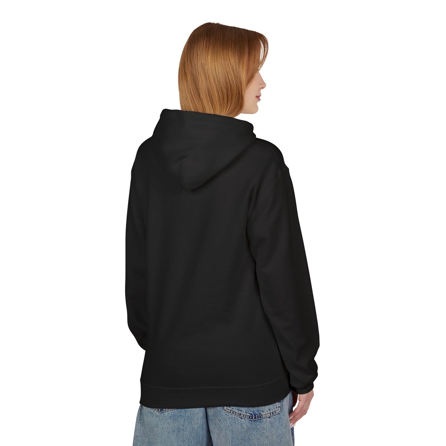 EverTrail's Wander Woman Hoodie , Cozy Fleece Hoodie for Every Season, Unisex Softstyle Sweatshirt, Perfect Gift for Nature Lovers, Casual Wear, Winter Apparel