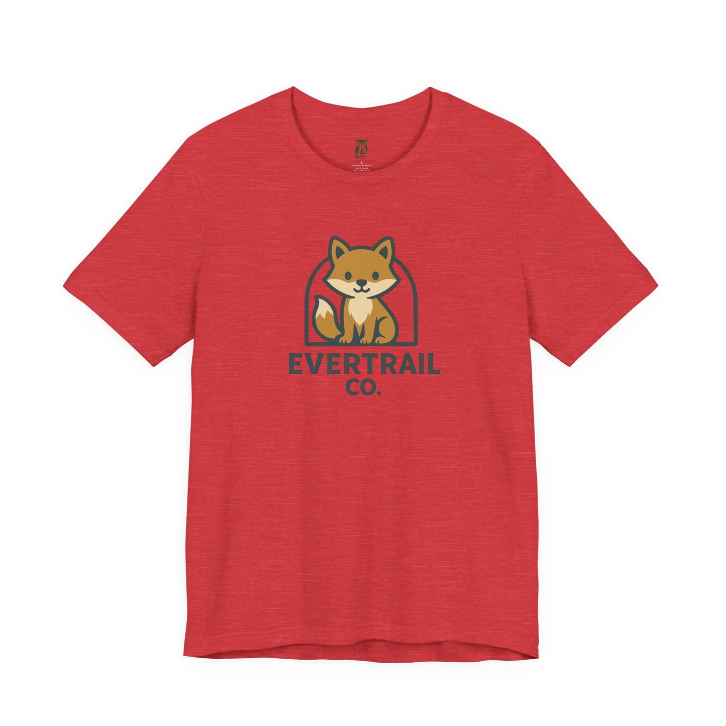 Evertrail Co. Foxy Mama Shirt