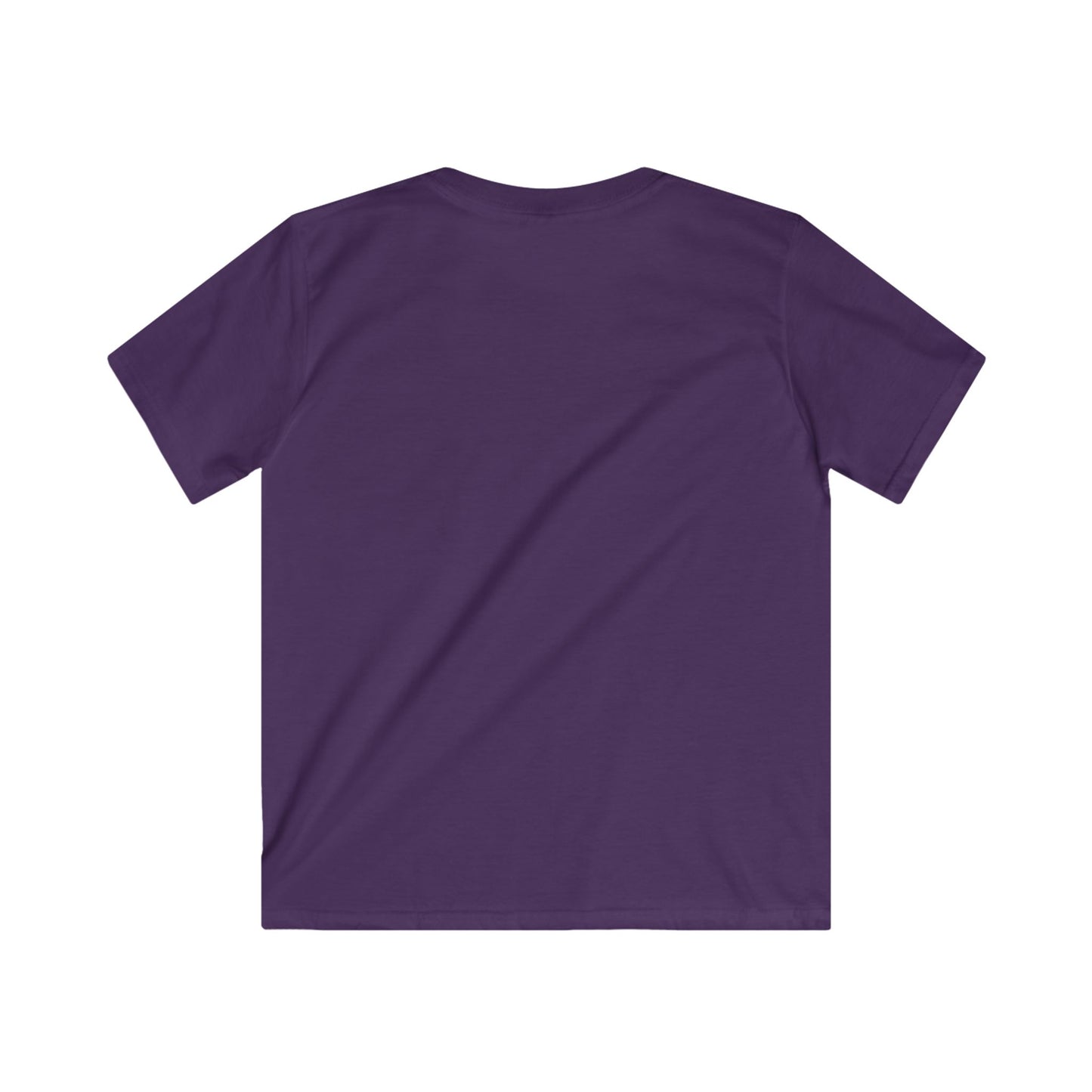 Evertrail Co. Kids Scooby Softstyle Tee - Fun Graphic T-Shirt for Children, Summer Outfit, Birthday Gift, Casual Playwear, Everyday Style
