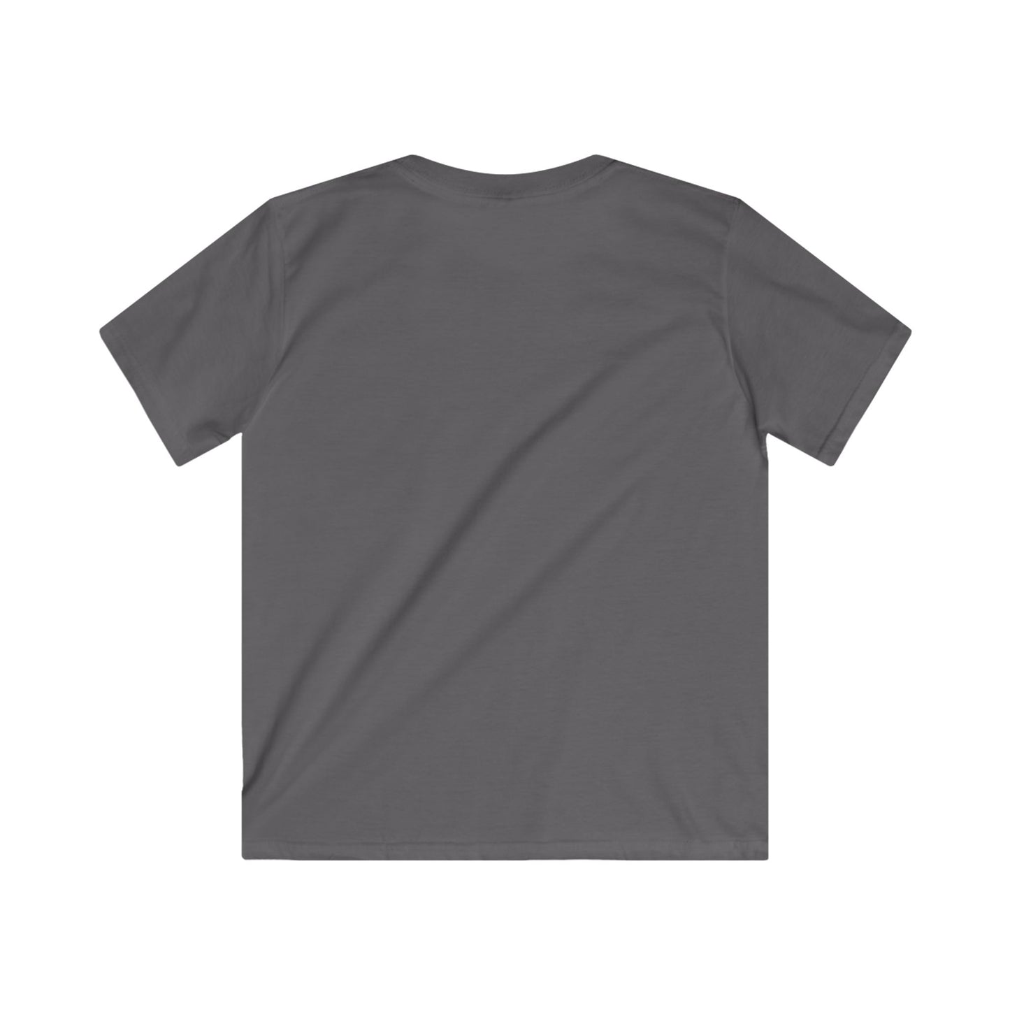 Evertrail Co. Kids Scooby Softstyle Tee - Fun Graphic T-Shirt for Children, Summer Outfit, Birthday Gift, Casual Playwear, Everyday Style