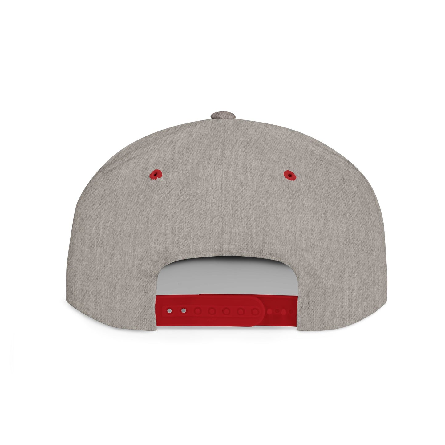 EverTrail Co.™ Baseball Script Flatbill Snapback