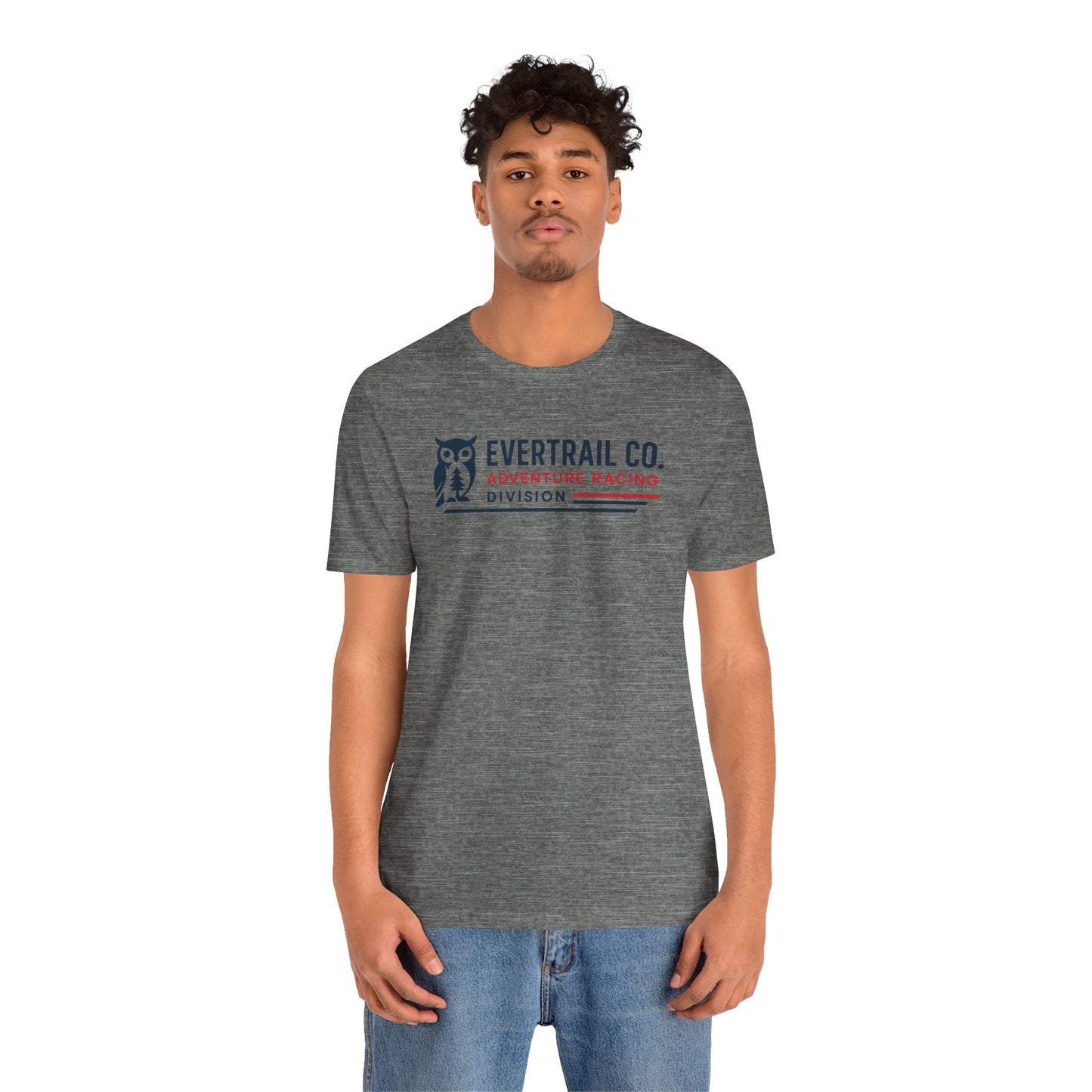 π EverTrail Co.β’ Racing Division Tee