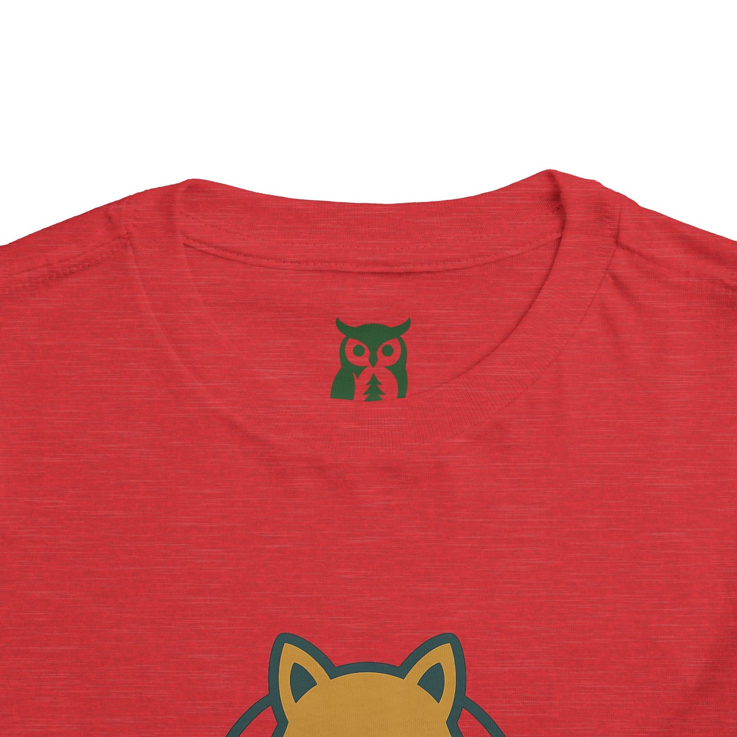 EverTrail Co.™ Little Fox Adventurer Tee