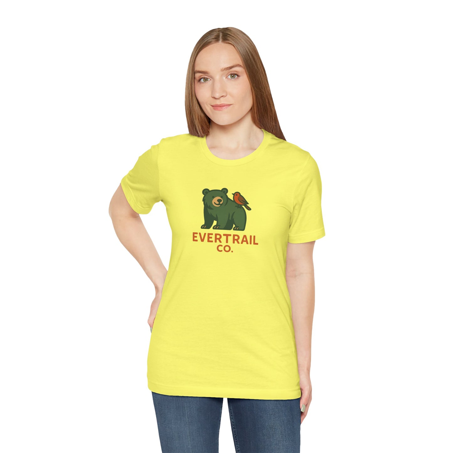 Evertrail Co. Mama Bear Shirt
